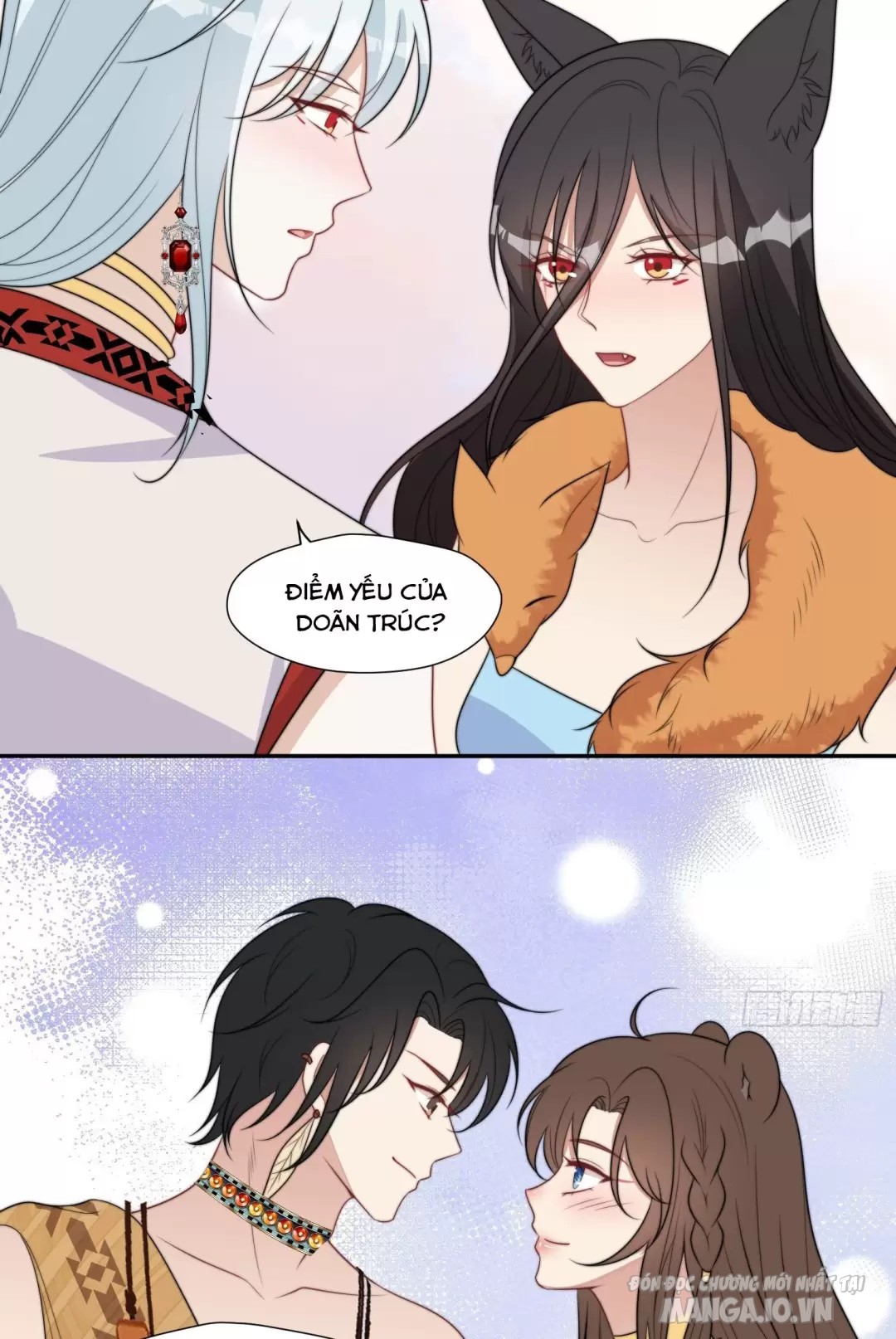 Hoảng Hốt Sau Khi Xuyên Thành Kiều Thê Của Thú Nhân Chapter 208 - Trang 2