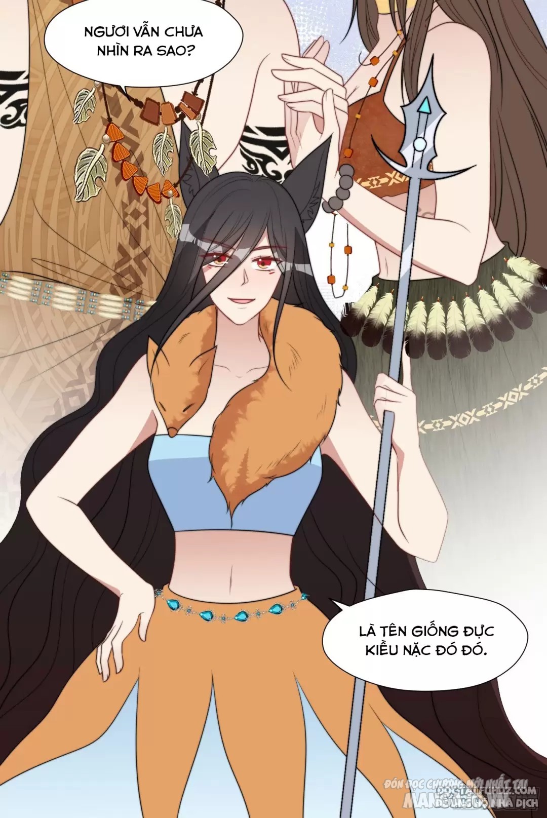 Hoảng Hốt Sau Khi Xuyên Thành Kiều Thê Của Thú Nhân Chapter 208 - Trang 2