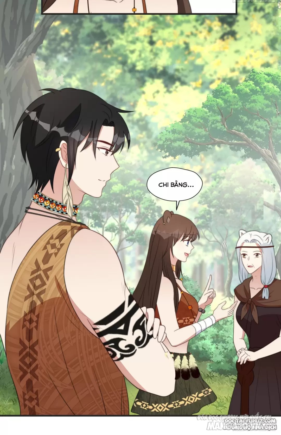 Hoảng Hốt Sau Khi Xuyên Thành Kiều Thê Của Thú Nhân Chapter 209 - Trang 2