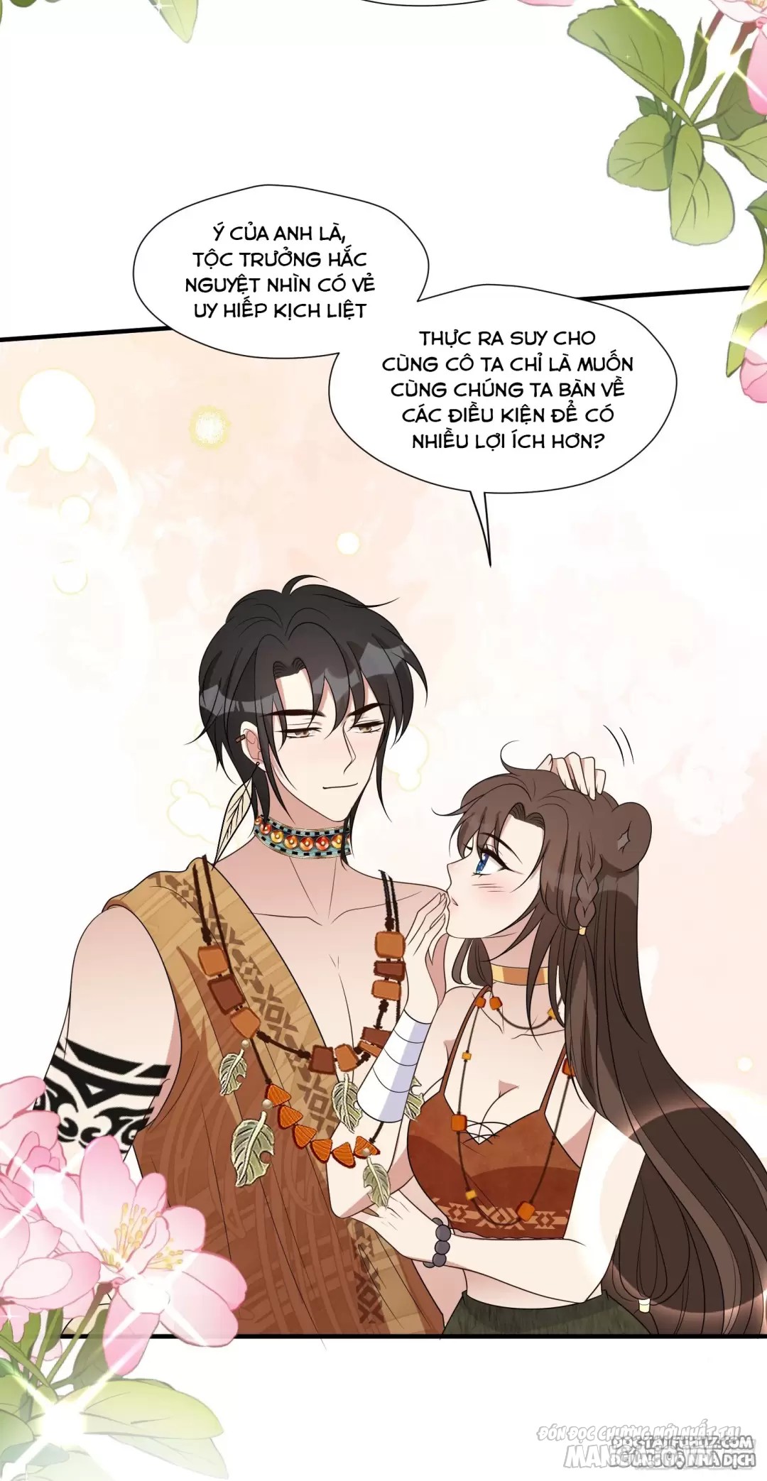 Hoảng Hốt Sau Khi Xuyên Thành Kiều Thê Của Thú Nhân Chapter 209 - Trang 2