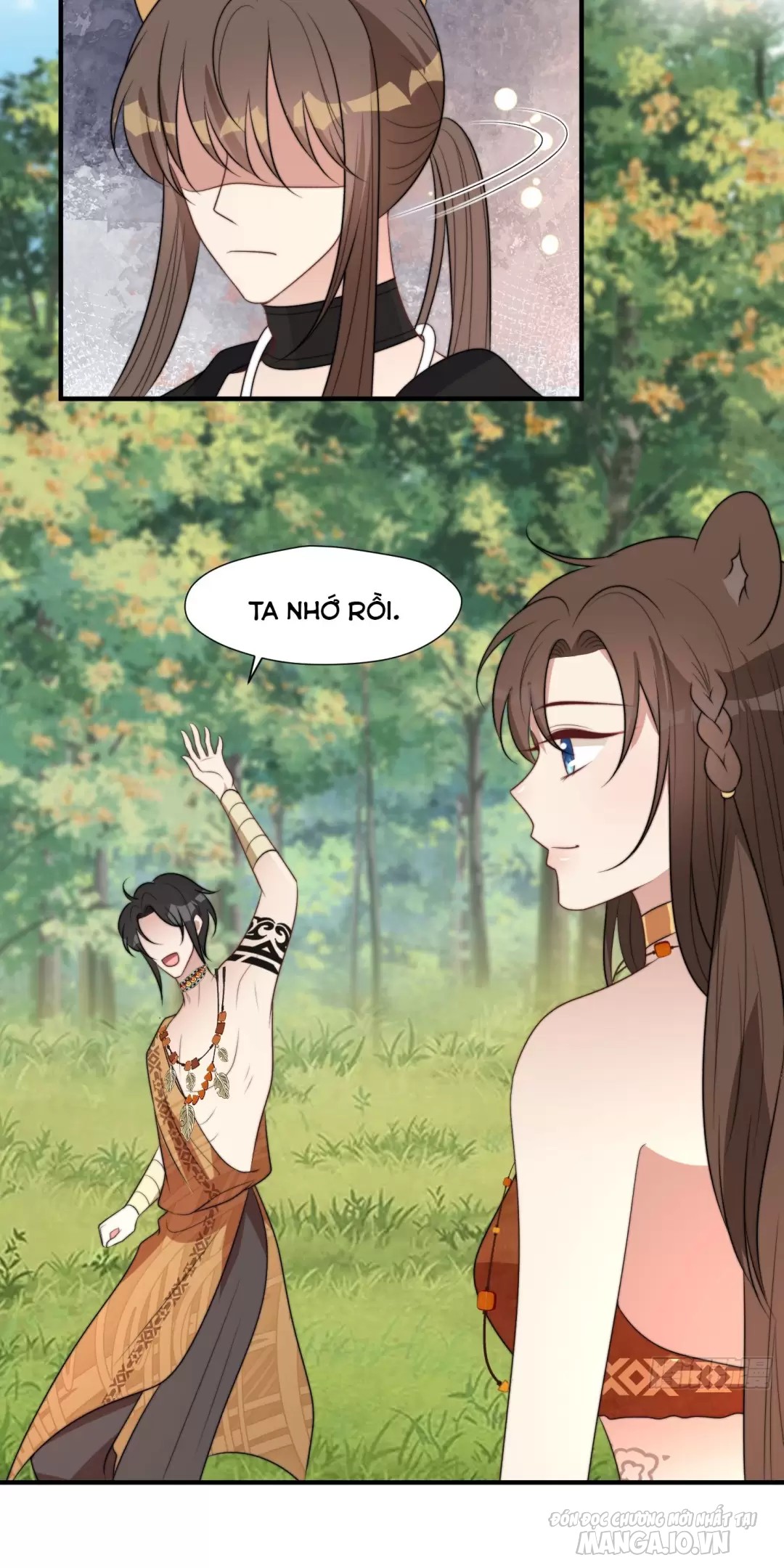 Hoảng Hốt Sau Khi Xuyên Thành Kiều Thê Của Thú Nhân Chapter 213 - Trang 2