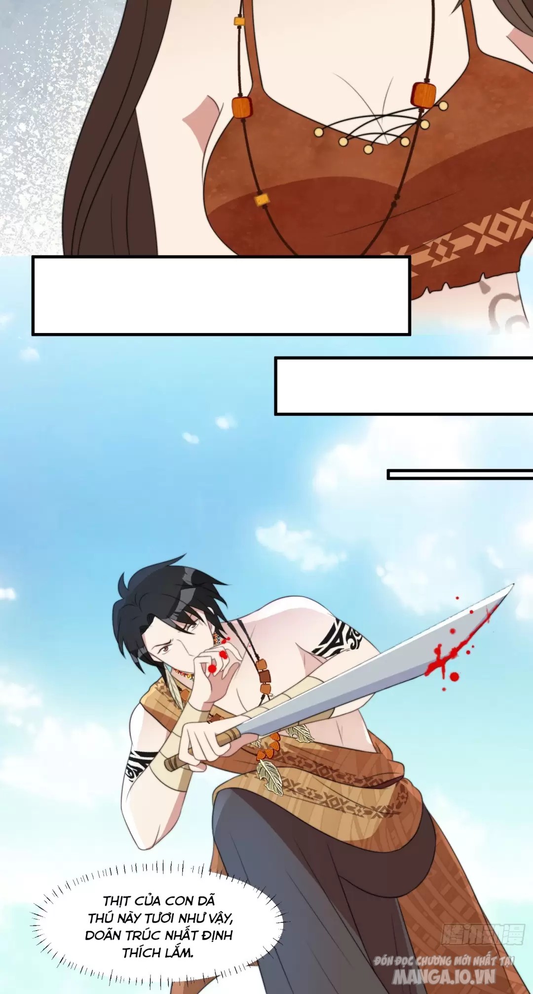 Hoảng Hốt Sau Khi Xuyên Thành Kiều Thê Của Thú Nhân Chapter 213 - Trang 2