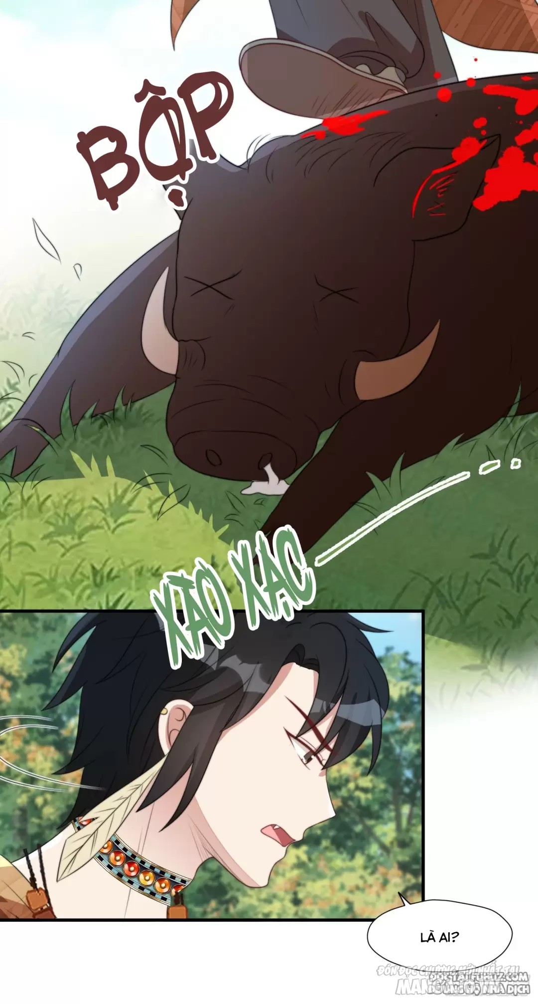 Hoảng Hốt Sau Khi Xuyên Thành Kiều Thê Của Thú Nhân Chapter 213 - Trang 2