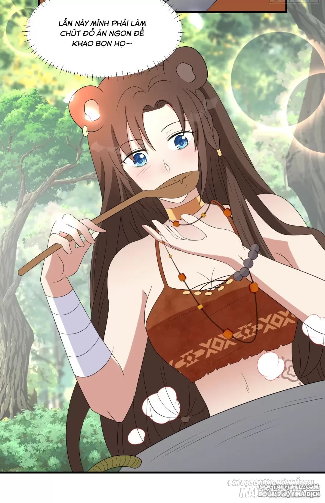 Hoảng Hốt Sau Khi Xuyên Thành Kiều Thê Của Thú Nhân Chapter 218 - Trang 2