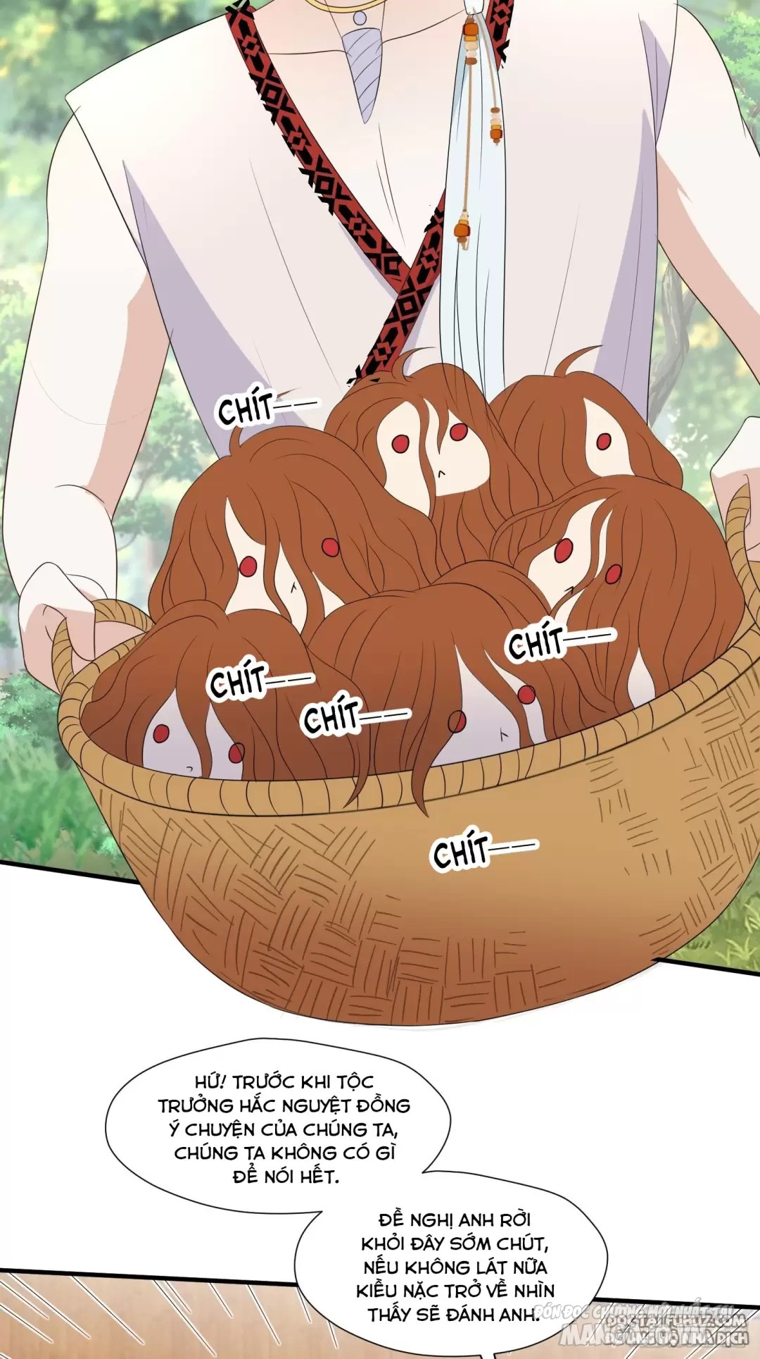 Hoảng Hốt Sau Khi Xuyên Thành Kiều Thê Của Thú Nhân Chapter 218 - Trang 2