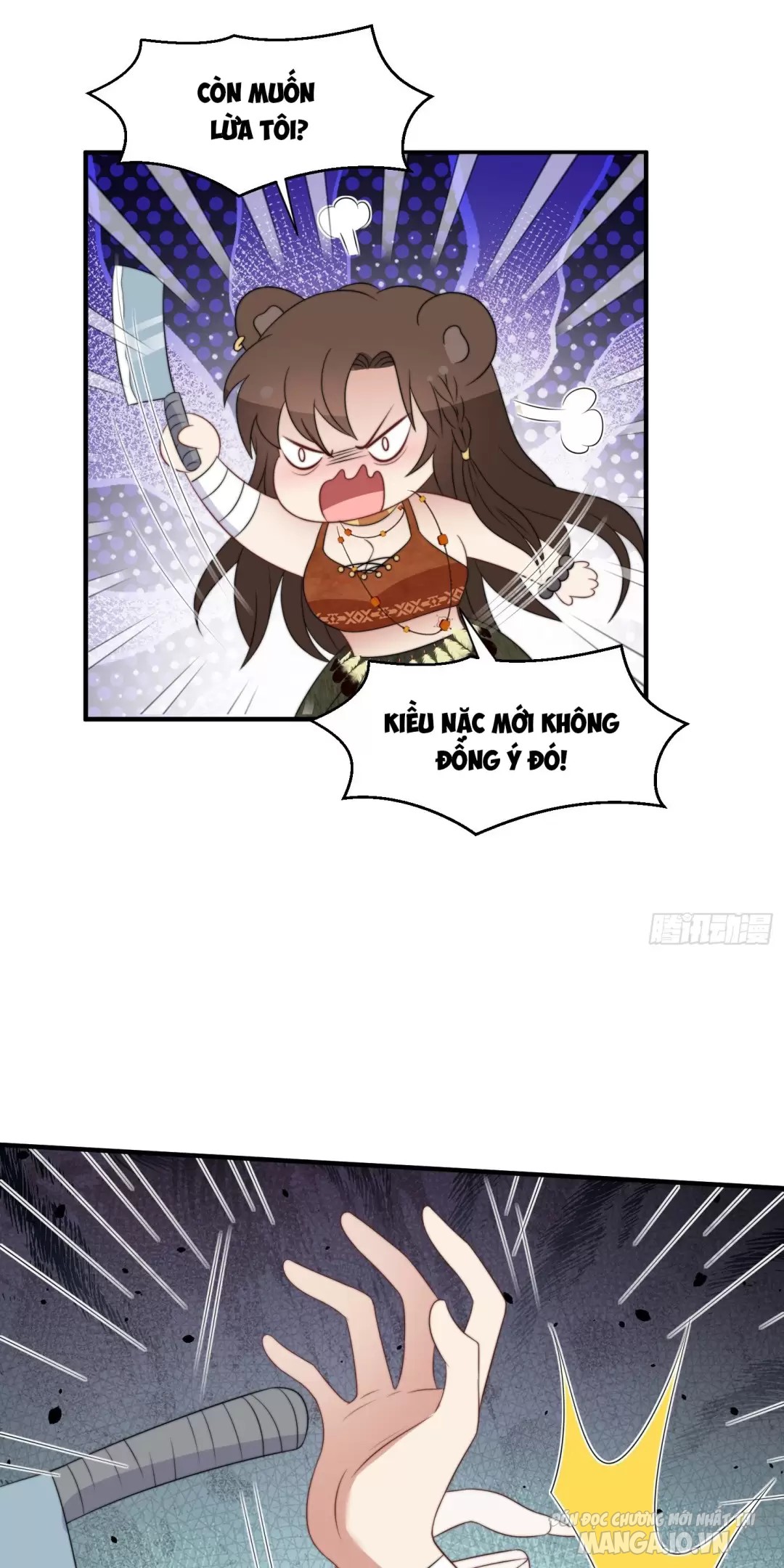 Hoảng Hốt Sau Khi Xuyên Thành Kiều Thê Của Thú Nhân Chapter 219 - Trang 2