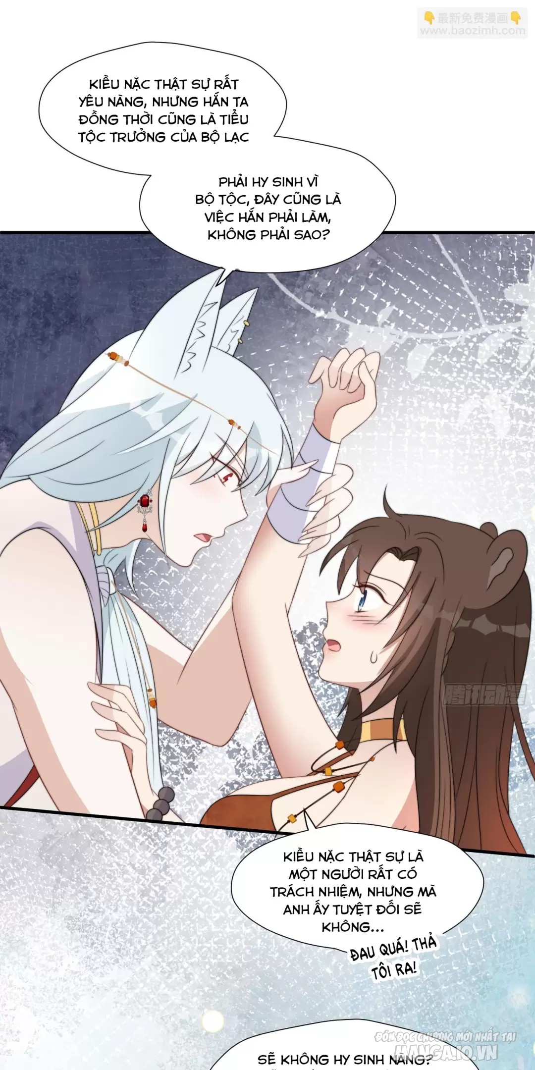 Hoảng Hốt Sau Khi Xuyên Thành Kiều Thê Của Thú Nhân Chapter 219 - Trang 2