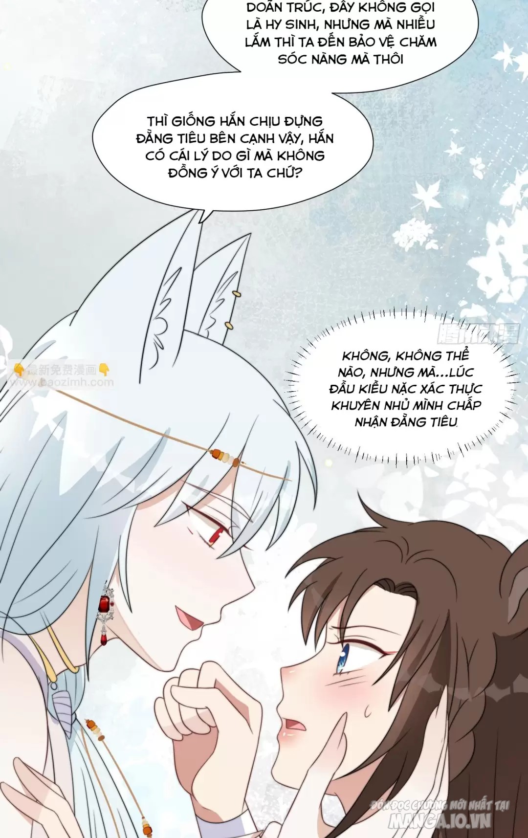 Hoảng Hốt Sau Khi Xuyên Thành Kiều Thê Của Thú Nhân Chapter 219 - Trang 2