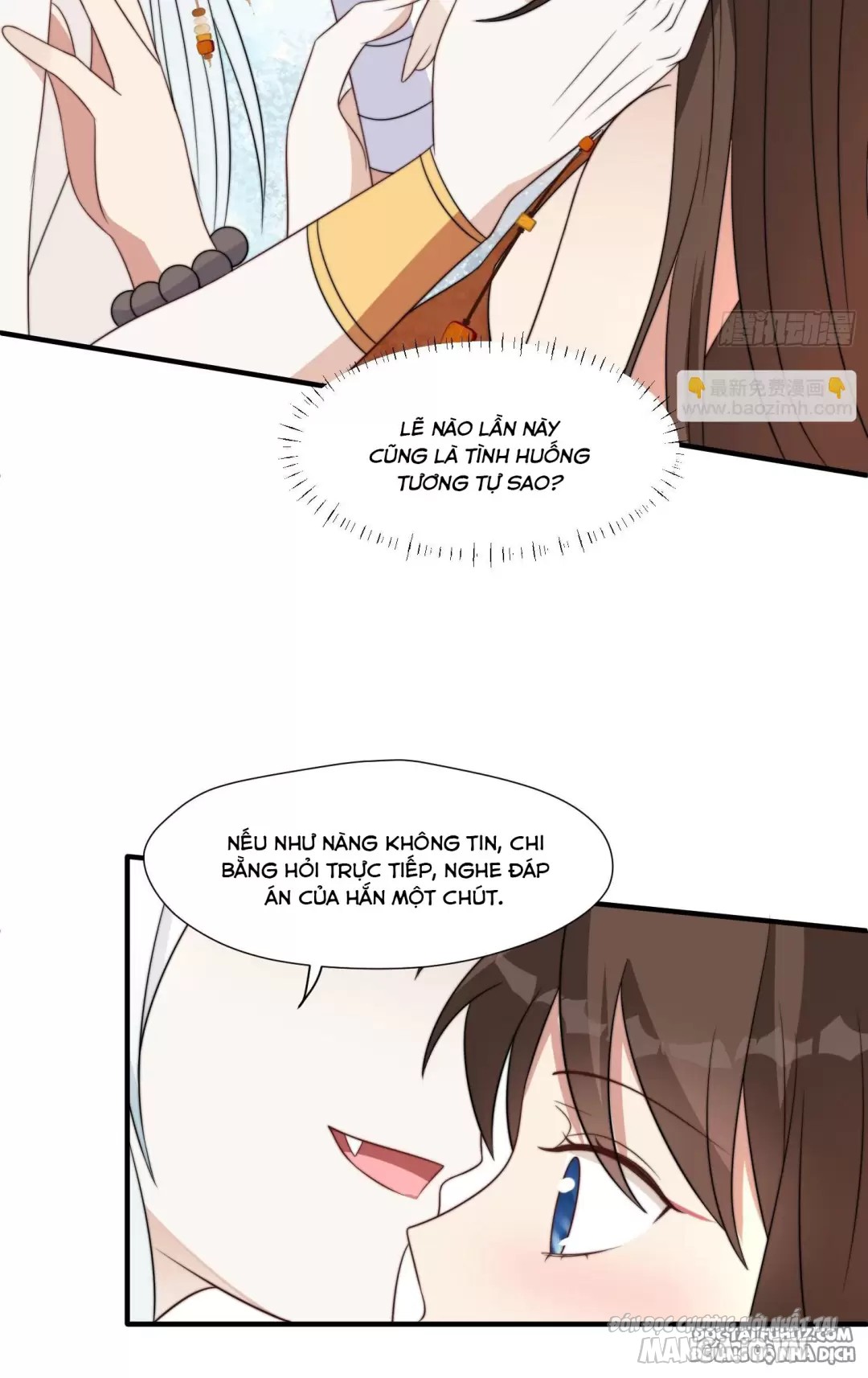 Hoảng Hốt Sau Khi Xuyên Thành Kiều Thê Của Thú Nhân Chapter 219 - Trang 2