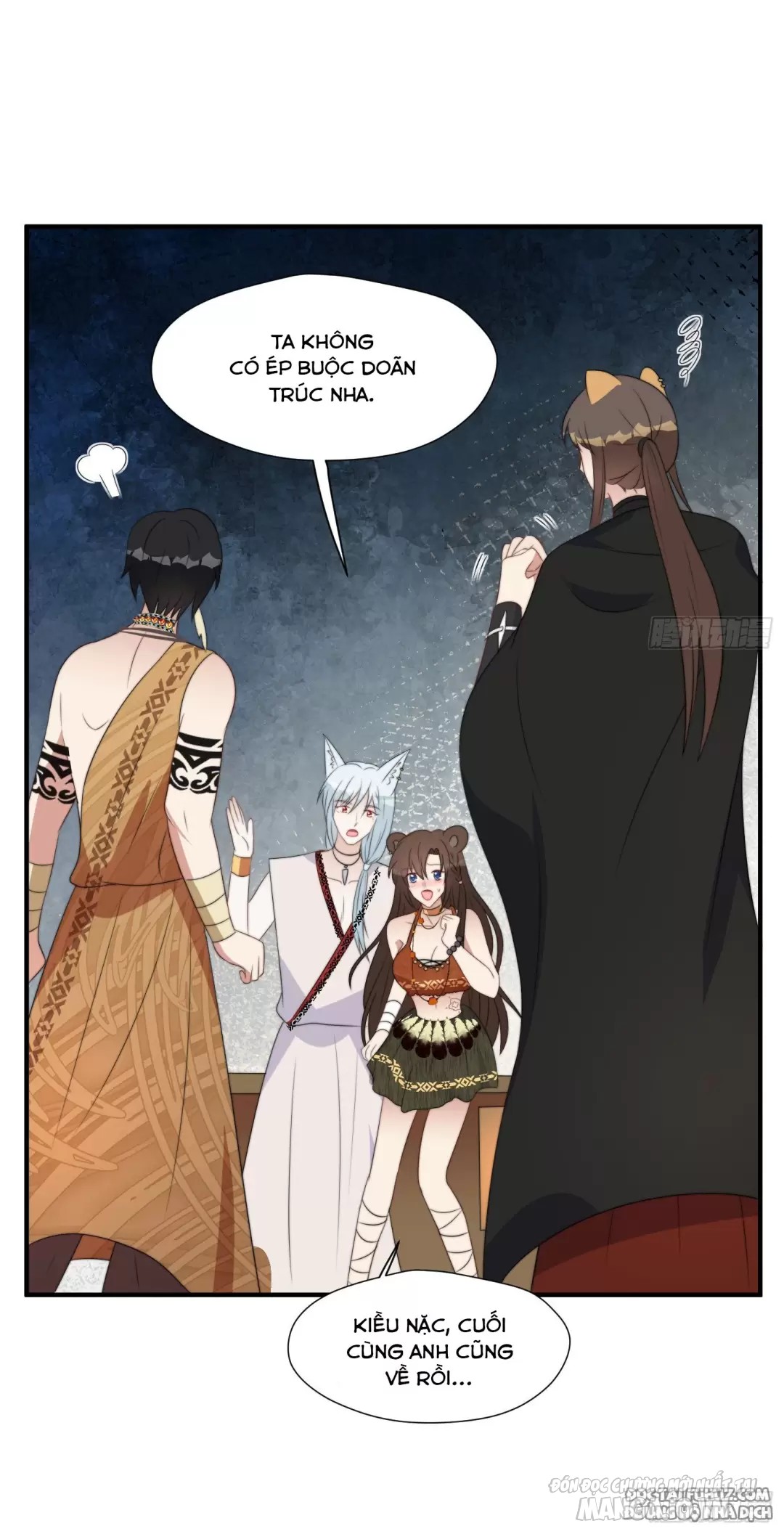 Hoảng Hốt Sau Khi Xuyên Thành Kiều Thê Của Thú Nhân Chapter 219 - Trang 2