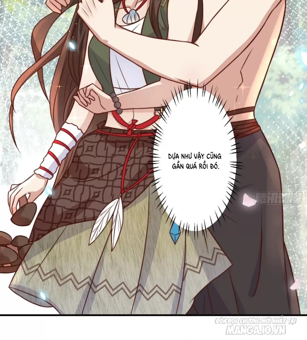 Hoảng Hốt Sau Khi Xuyên Thành Kiều Thê Của Thú Nhân Chapter 22 - Trang 2