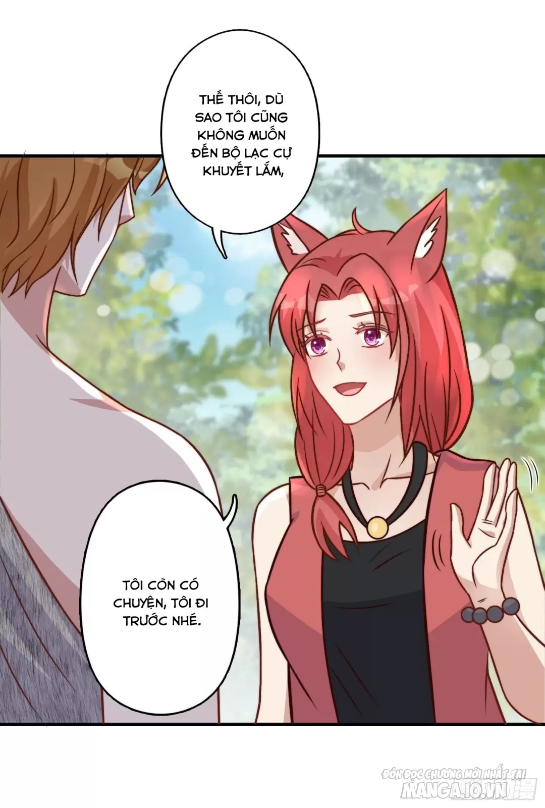 Hoảng Hốt Sau Khi Xuyên Thành Kiều Thê Của Thú Nhân Chapter 22 - Trang 2