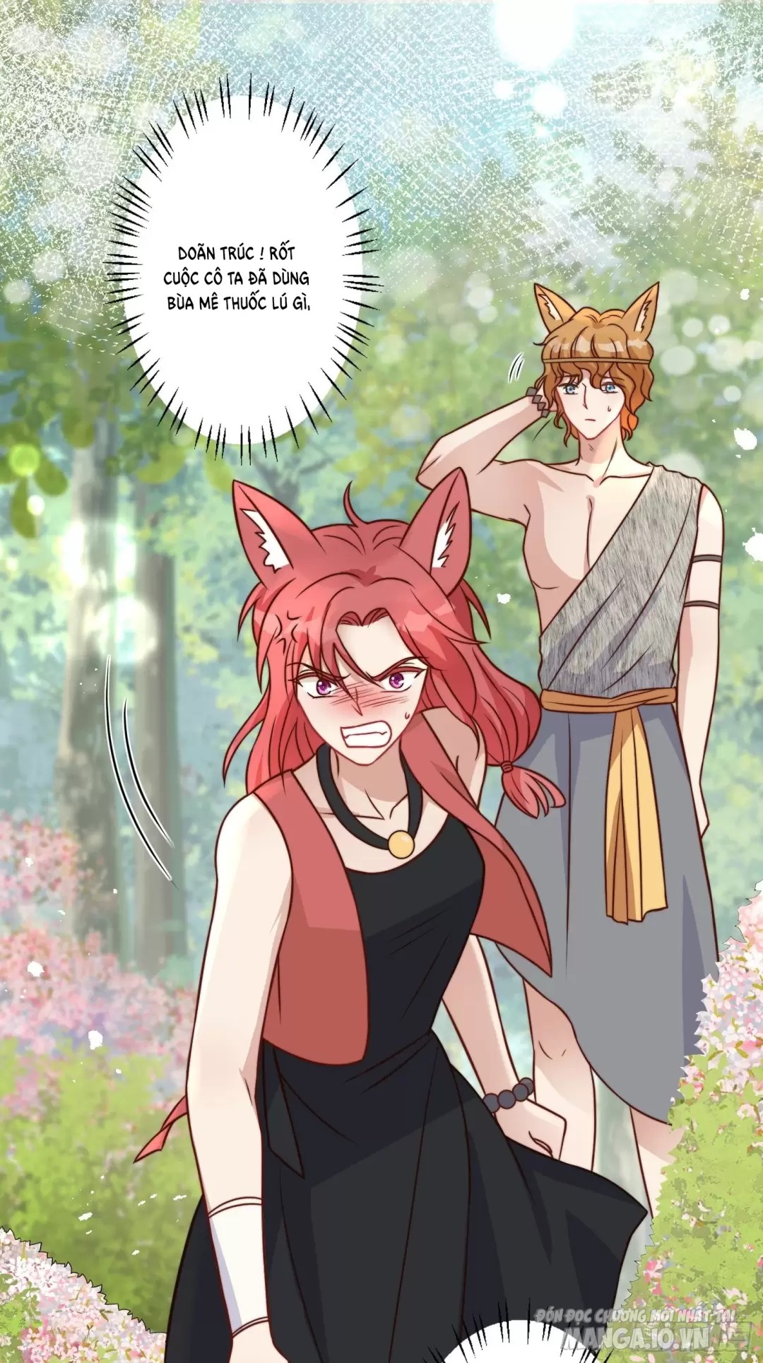 Hoảng Hốt Sau Khi Xuyên Thành Kiều Thê Của Thú Nhân Chapter 22 - Trang 2