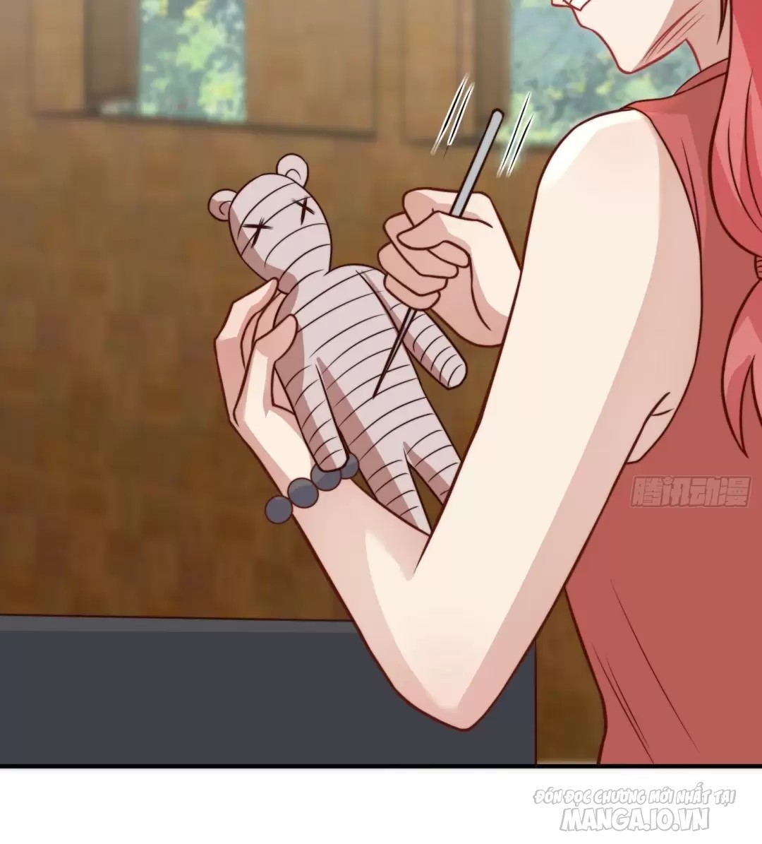 Hoảng Hốt Sau Khi Xuyên Thành Kiều Thê Của Thú Nhân Chapter 22 - Trang 2