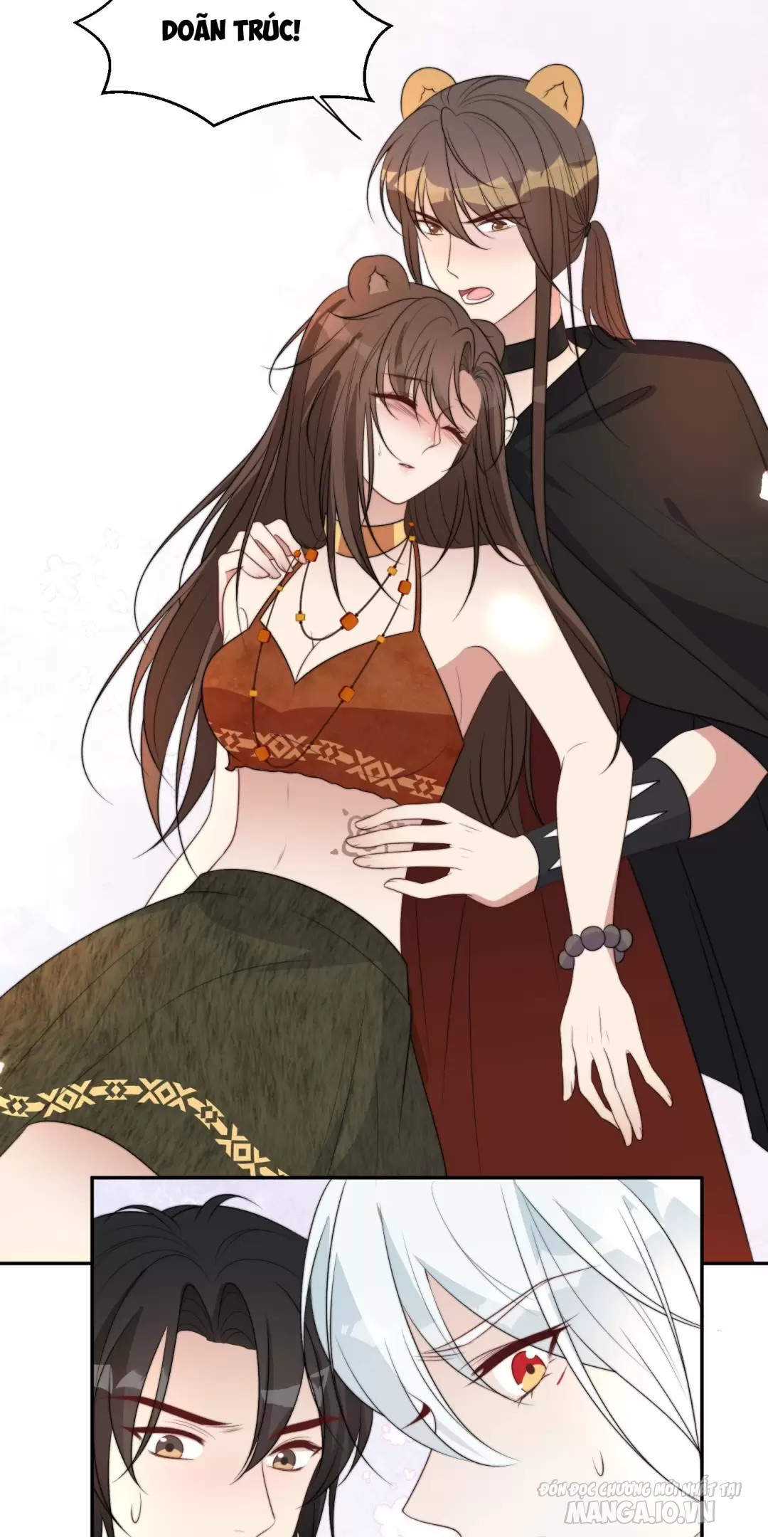 Hoảng Hốt Sau Khi Xuyên Thành Kiều Thê Của Thú Nhân Chapter 220 - Trang 2