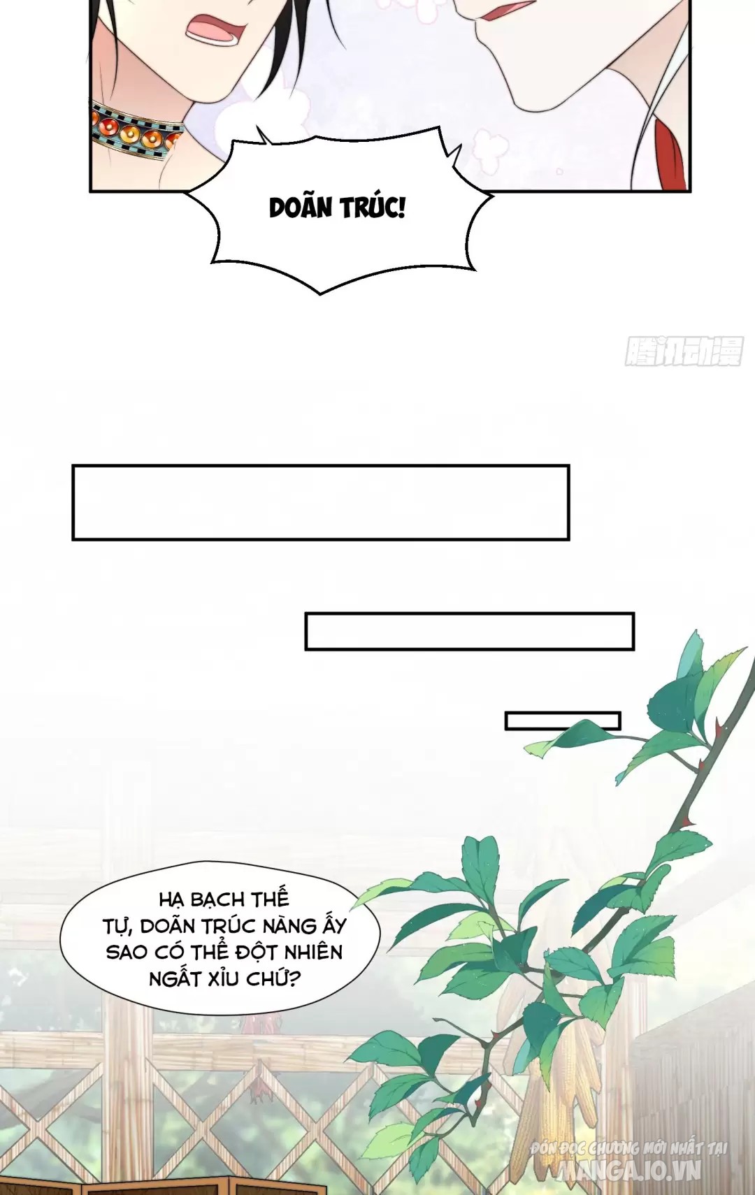 Hoảng Hốt Sau Khi Xuyên Thành Kiều Thê Của Thú Nhân Chapter 220 - Trang 2