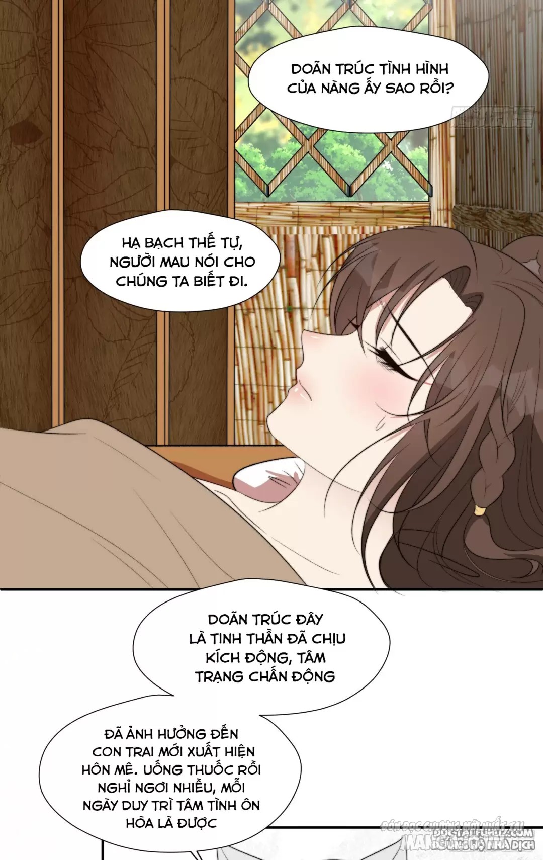 Hoảng Hốt Sau Khi Xuyên Thành Kiều Thê Của Thú Nhân Chapter 220 - Trang 2