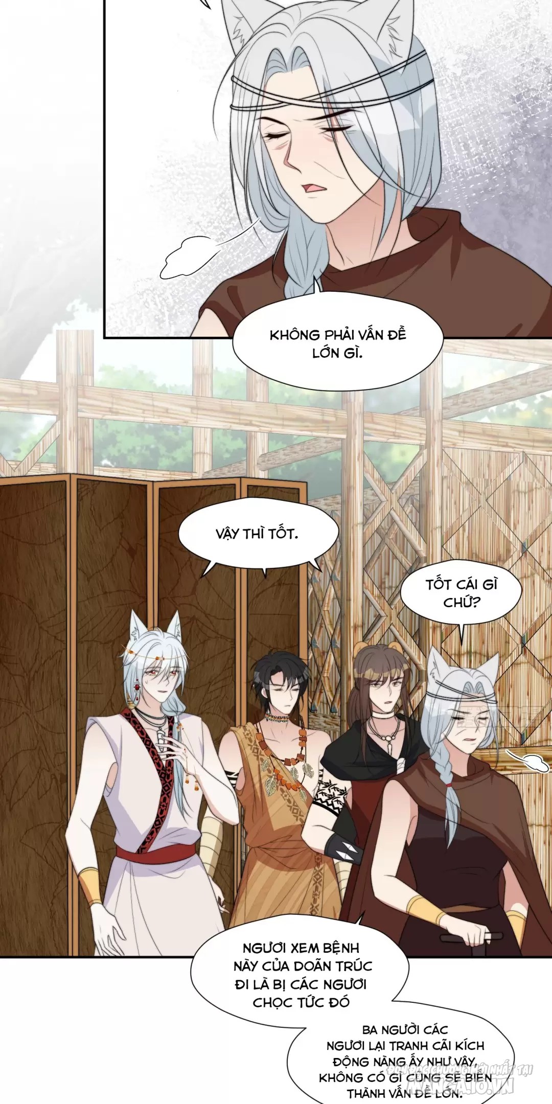 Hoảng Hốt Sau Khi Xuyên Thành Kiều Thê Của Thú Nhân Chapter 220 - Trang 2