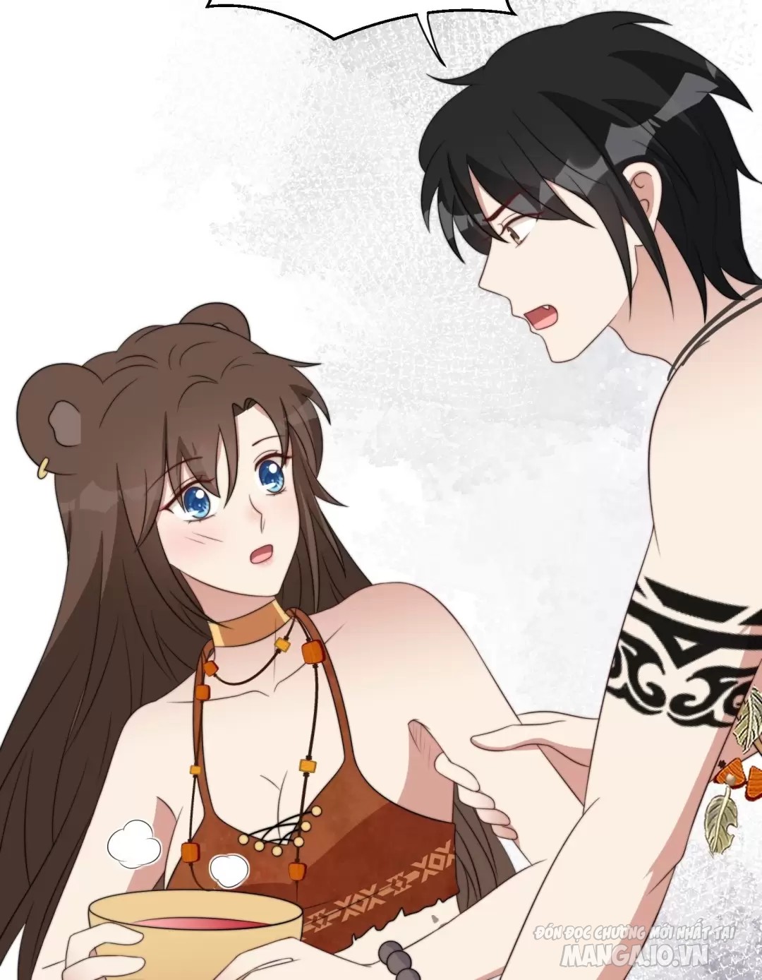 Hoảng Hốt Sau Khi Xuyên Thành Kiều Thê Của Thú Nhân Chapter 226 - Trang 2