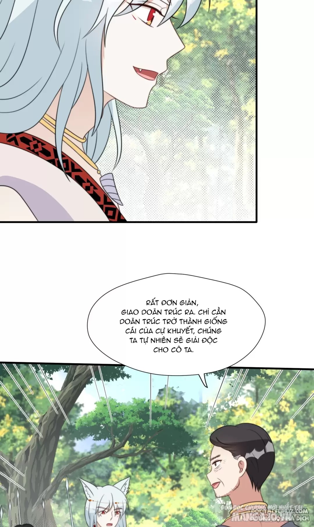 Hoảng Hốt Sau Khi Xuyên Thành Kiều Thê Của Thú Nhân Chapter 229 - Trang 2