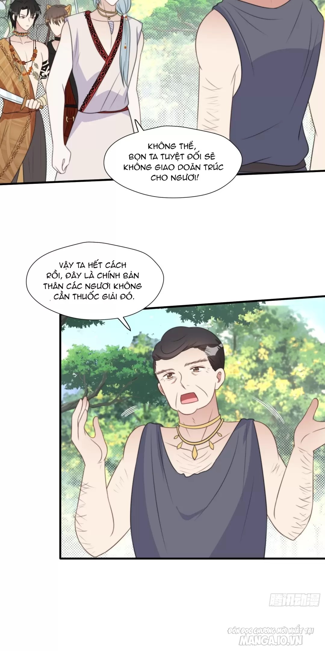 Hoảng Hốt Sau Khi Xuyên Thành Kiều Thê Của Thú Nhân Chapter 229 - Trang 2