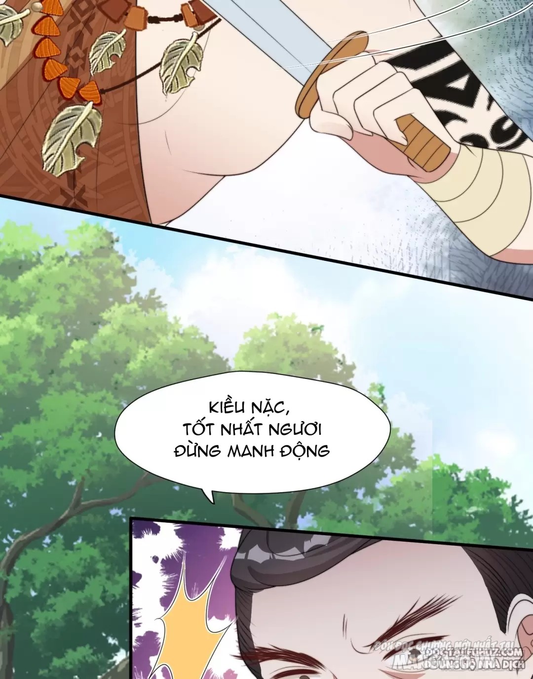 Hoảng Hốt Sau Khi Xuyên Thành Kiều Thê Của Thú Nhân Chapter 229 - Trang 2