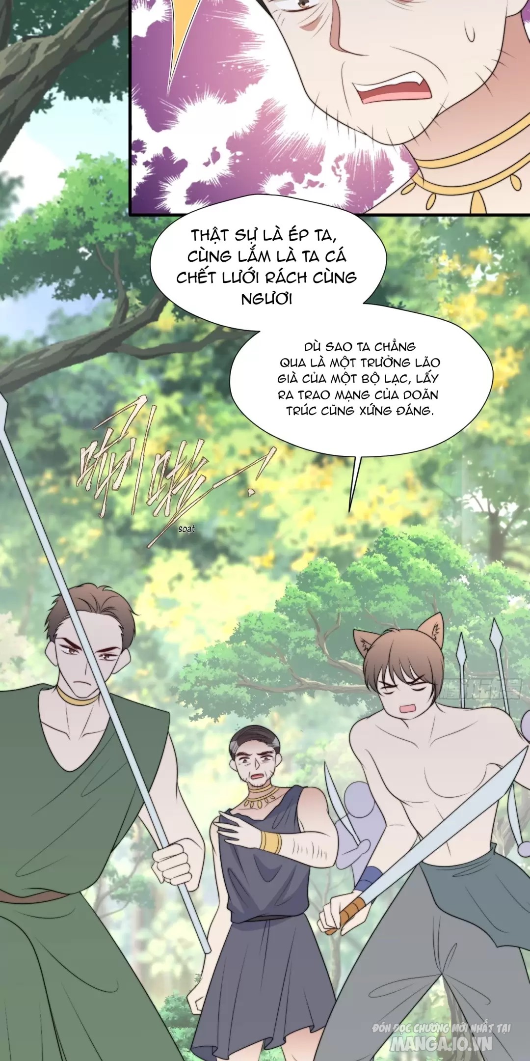 Hoảng Hốt Sau Khi Xuyên Thành Kiều Thê Của Thú Nhân Chapter 229 - Trang 2