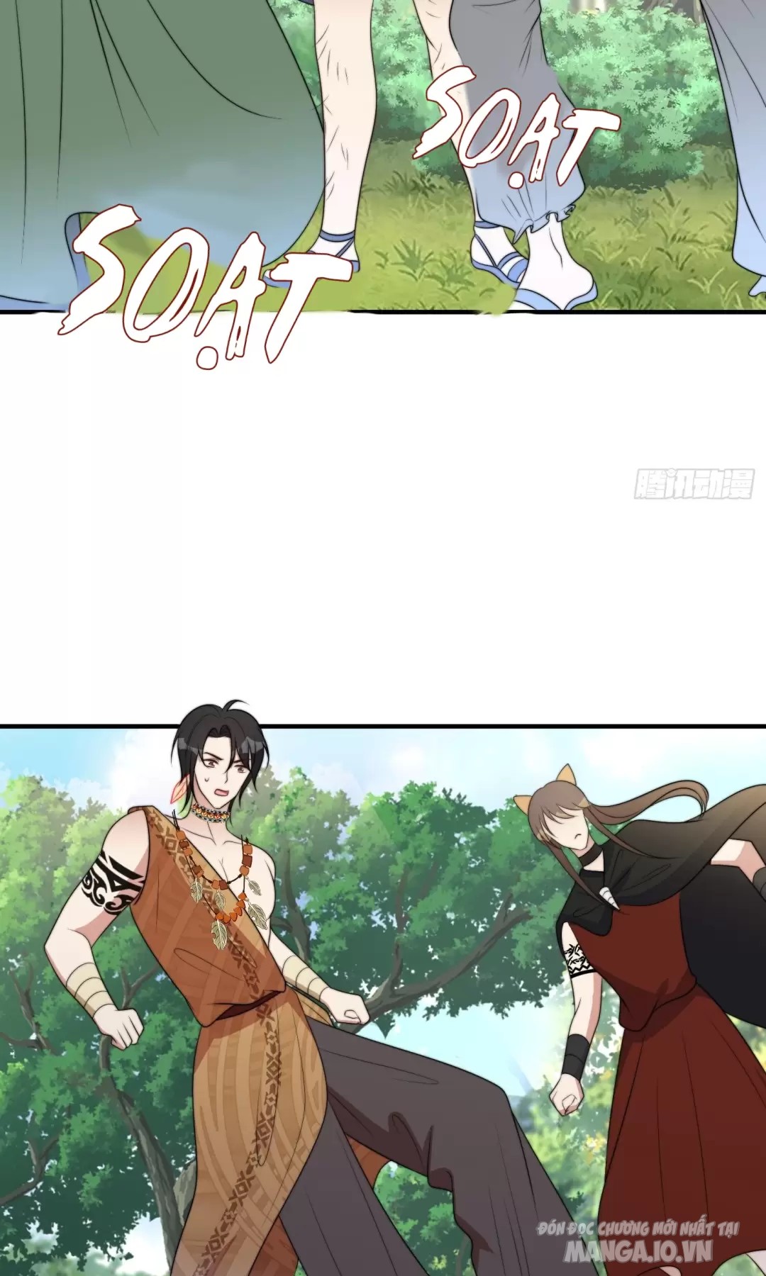 Hoảng Hốt Sau Khi Xuyên Thành Kiều Thê Của Thú Nhân Chapter 229 - Trang 2