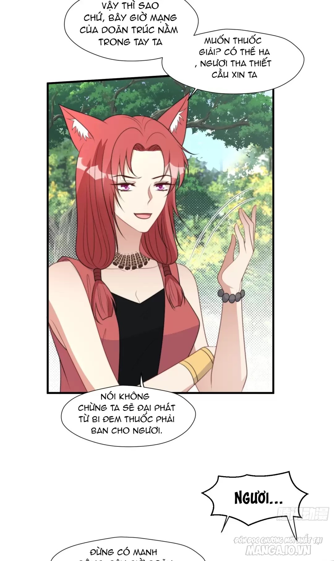 Hoảng Hốt Sau Khi Xuyên Thành Kiều Thê Của Thú Nhân Chapter 229 - Trang 2