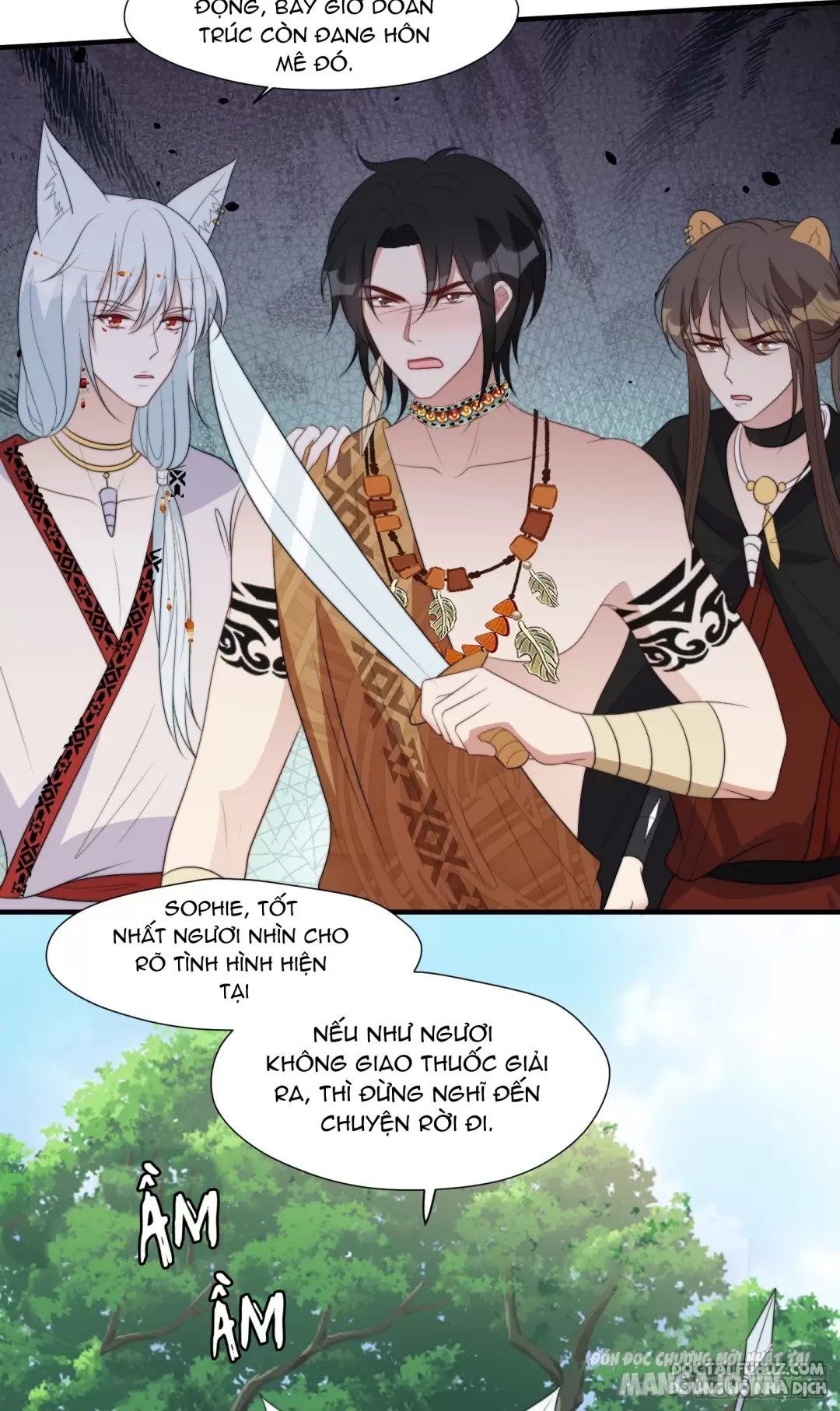 Hoảng Hốt Sau Khi Xuyên Thành Kiều Thê Của Thú Nhân Chapter 229 - Trang 2