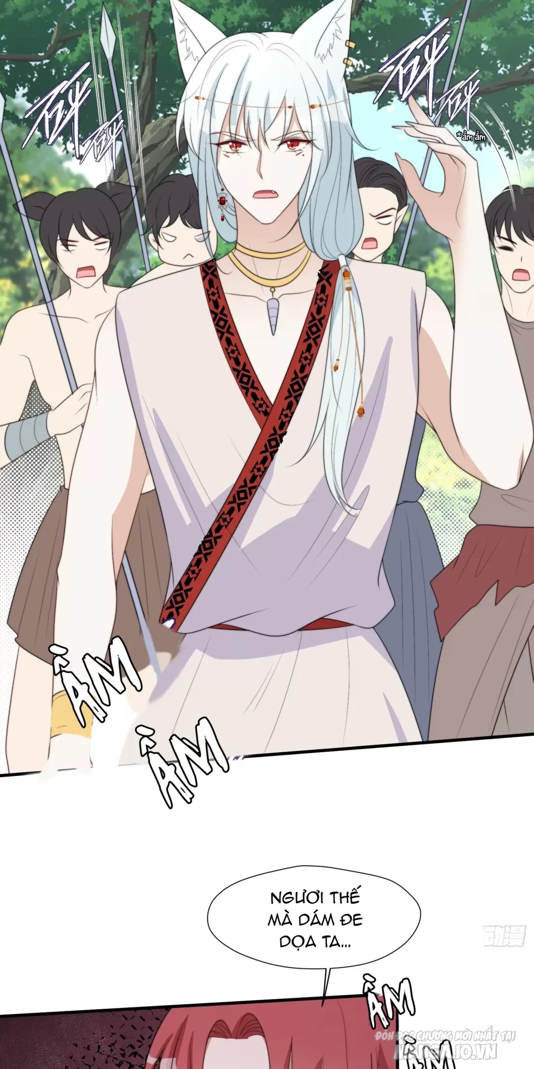 Hoảng Hốt Sau Khi Xuyên Thành Kiều Thê Của Thú Nhân Chapter 229 - Trang 2