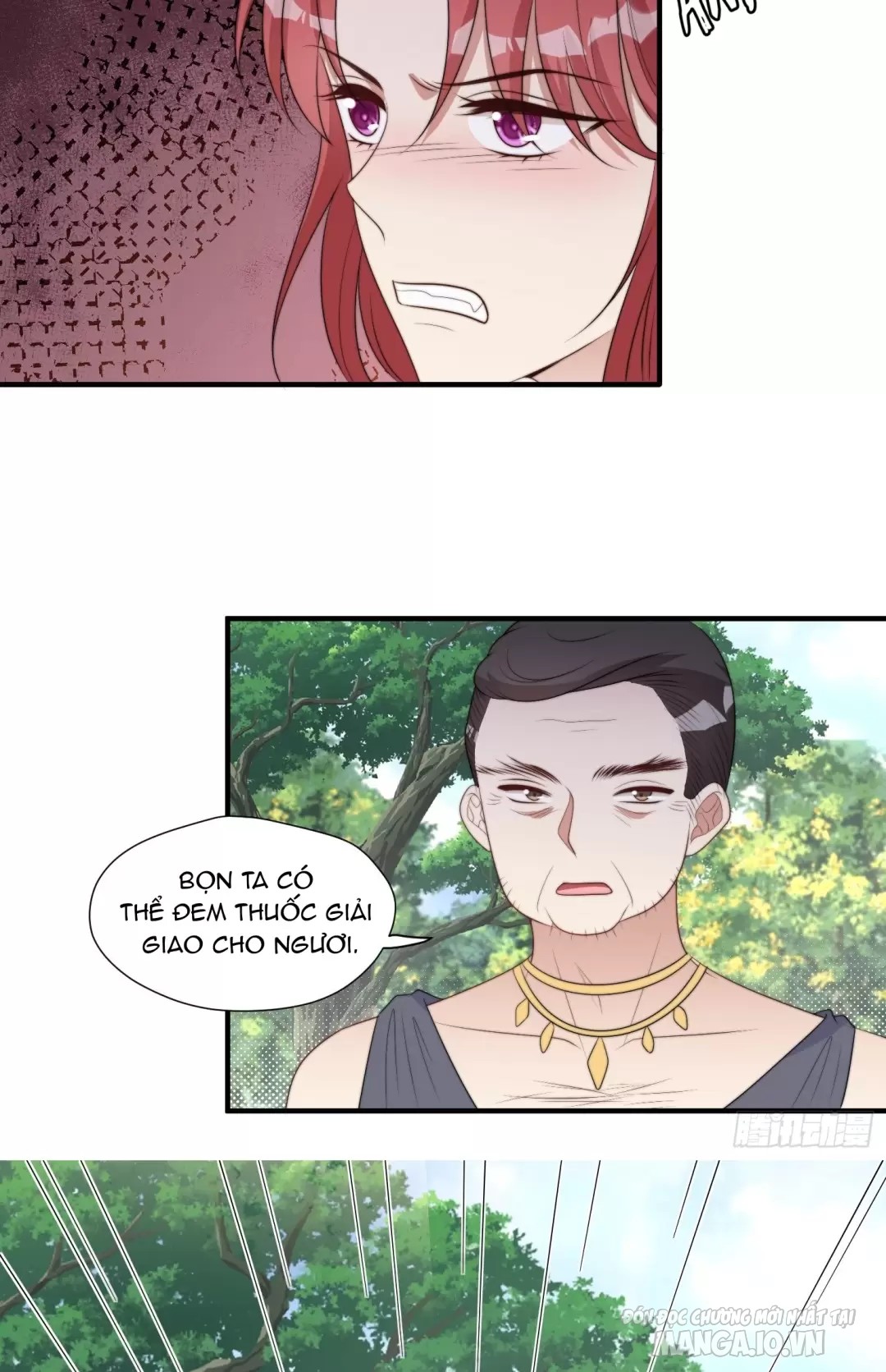 Hoảng Hốt Sau Khi Xuyên Thành Kiều Thê Của Thú Nhân Chapter 229 - Trang 2