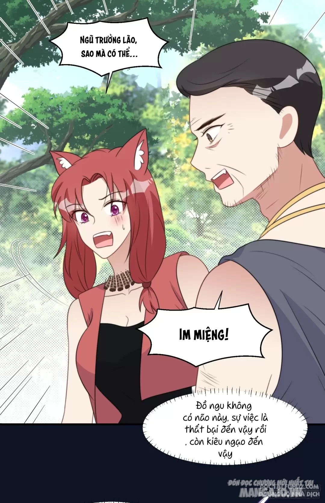 Hoảng Hốt Sau Khi Xuyên Thành Kiều Thê Của Thú Nhân Chapter 229 - Trang 2