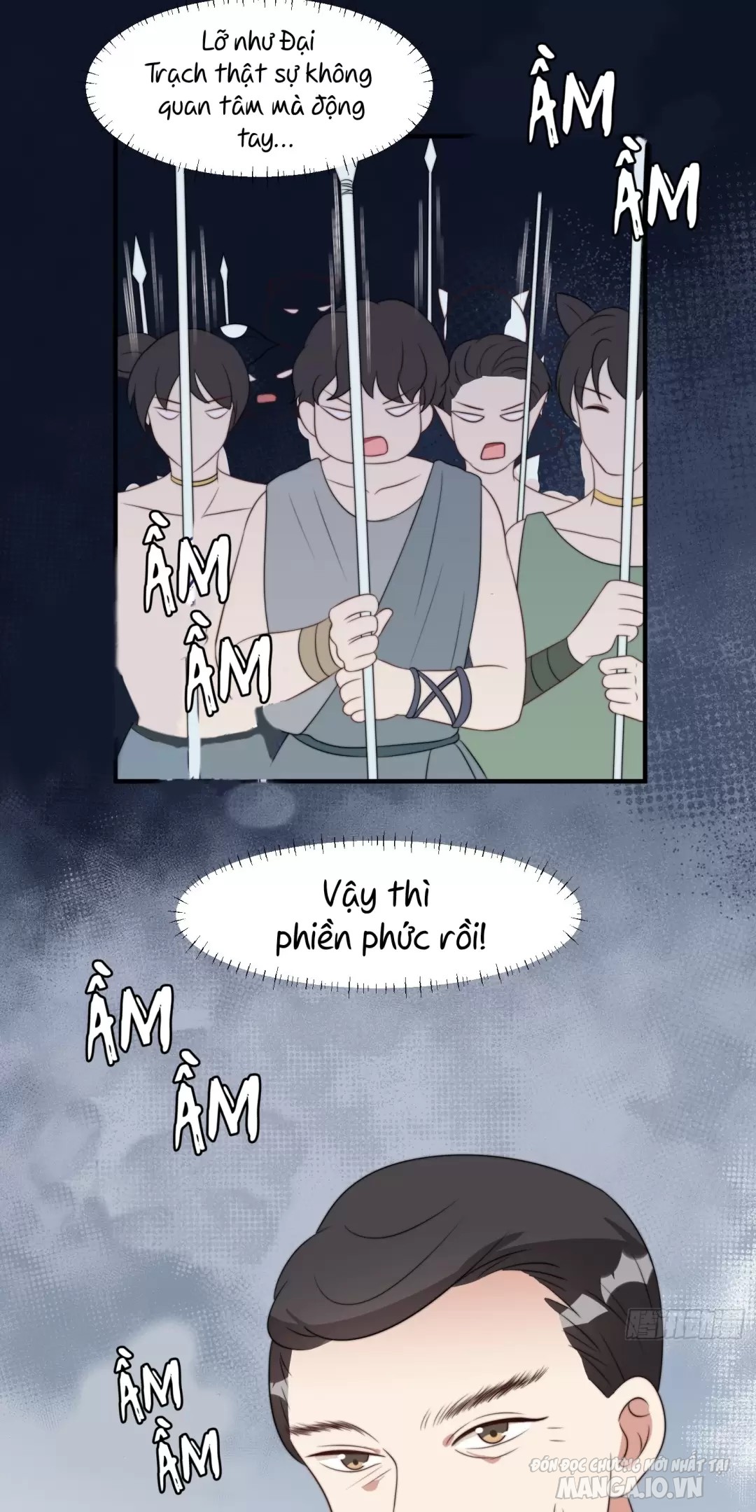 Hoảng Hốt Sau Khi Xuyên Thành Kiều Thê Của Thú Nhân Chapter 229 - Trang 2