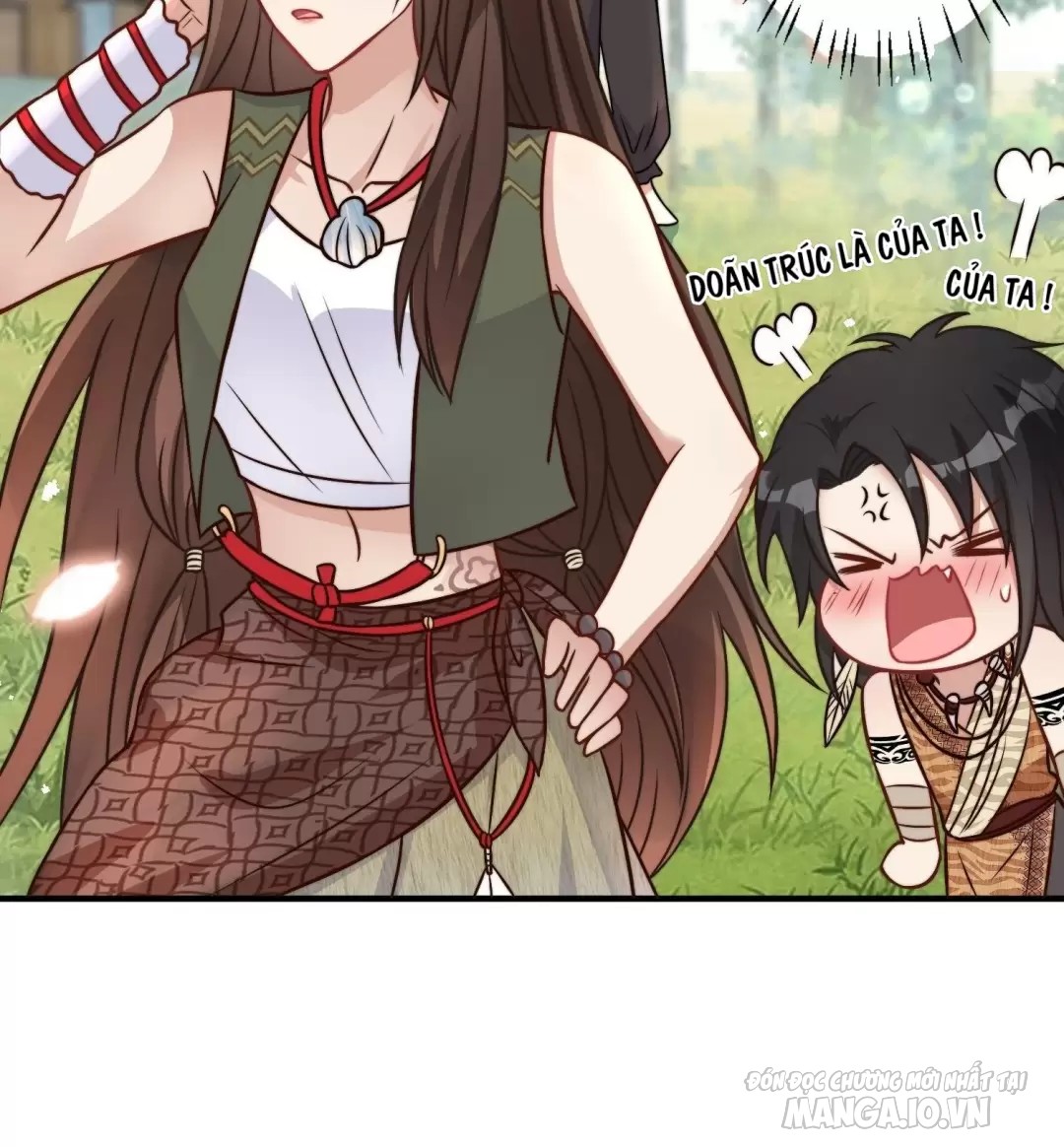 Hoảng Hốt Sau Khi Xuyên Thành Kiều Thê Của Thú Nhân Chapter 23 - Trang 2