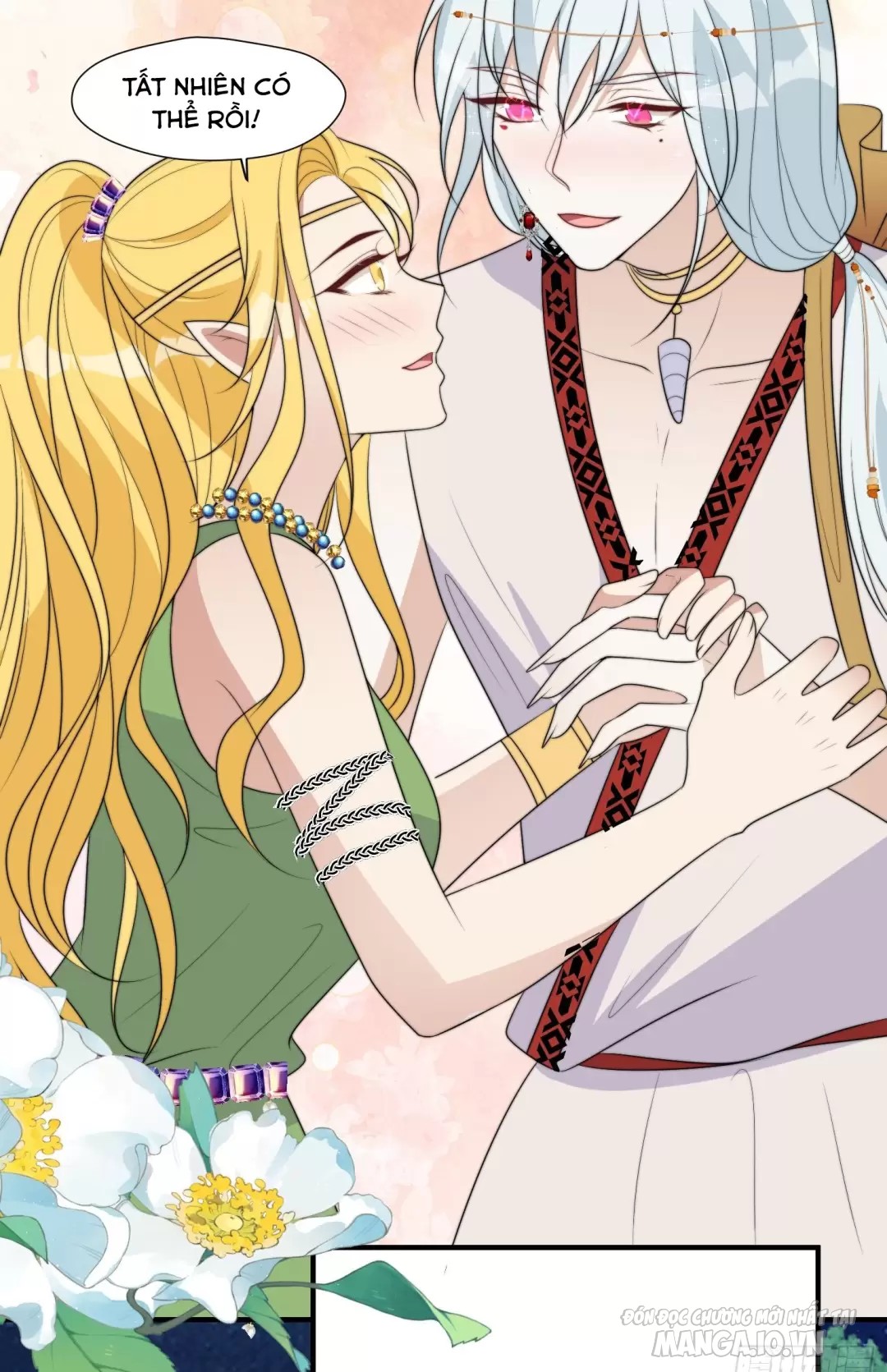 Hoảng Hốt Sau Khi Xuyên Thành Kiều Thê Của Thú Nhân Chapter 232 - Trang 2