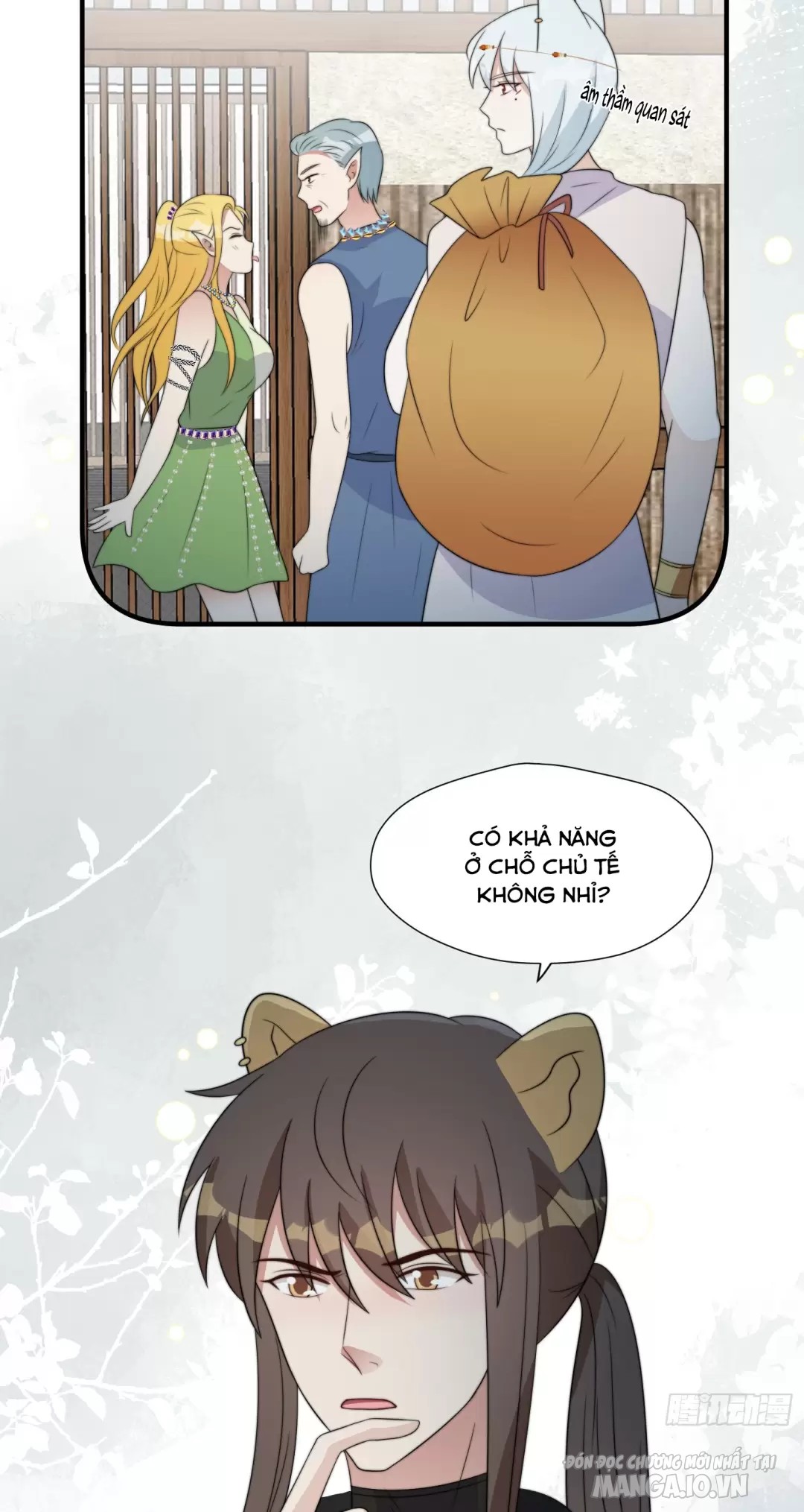 Hoảng Hốt Sau Khi Xuyên Thành Kiều Thê Của Thú Nhân Chapter 233 - Trang 2