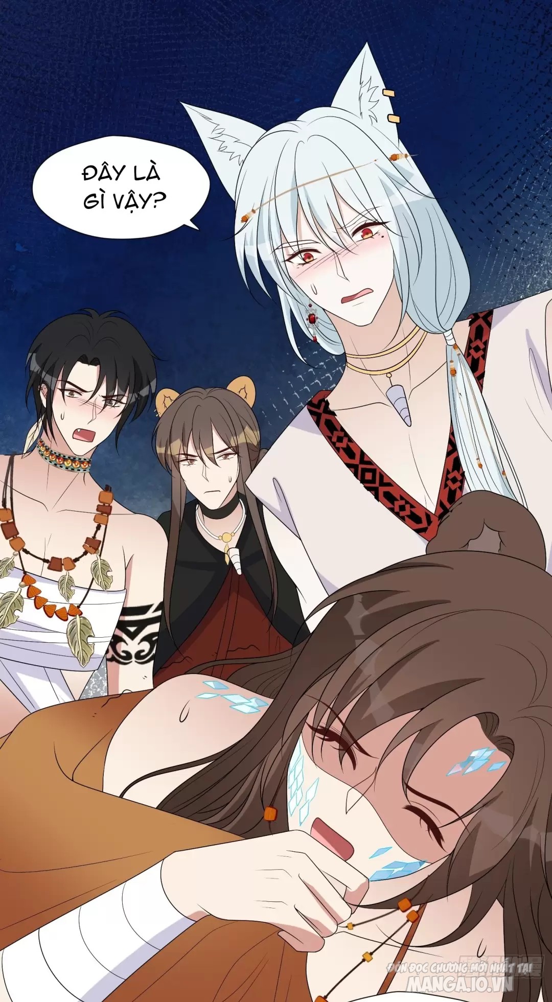 Hoảng Hốt Sau Khi Xuyên Thành Kiều Thê Của Thú Nhân Chapter 236 - Trang 2