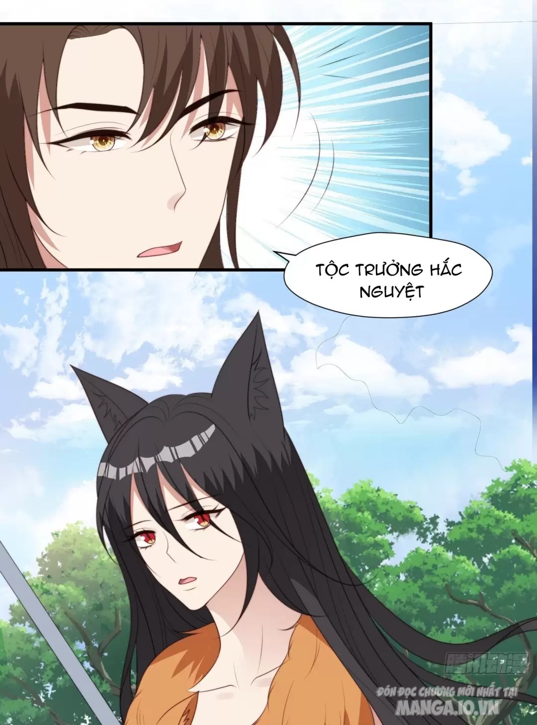 Hoảng Hốt Sau Khi Xuyên Thành Kiều Thê Của Thú Nhân Chapter 238 - Trang 2