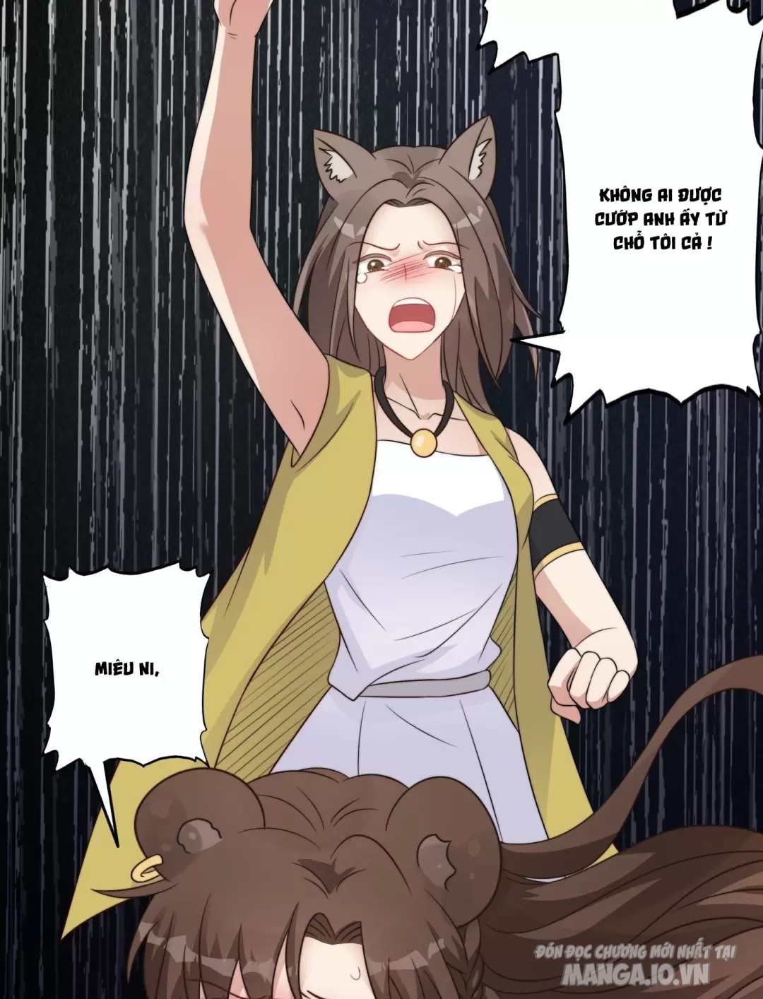 Hoảng Hốt Sau Khi Xuyên Thành Kiều Thê Của Thú Nhân Chapter 24 - Trang 2