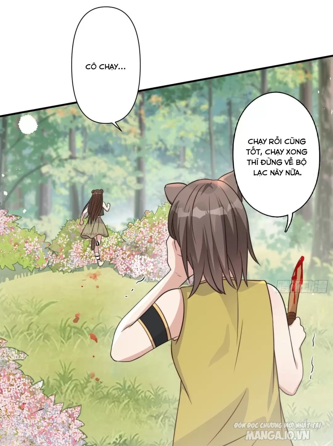 Hoảng Hốt Sau Khi Xuyên Thành Kiều Thê Của Thú Nhân Chapter 24 - Trang 2