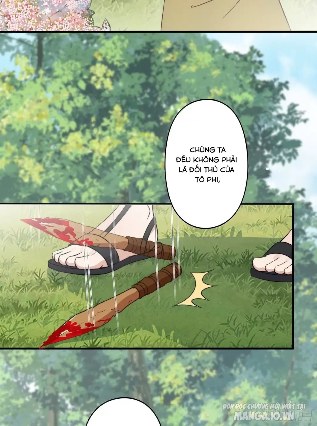 Hoảng Hốt Sau Khi Xuyên Thành Kiều Thê Của Thú Nhân Chapter 24 - Trang 2