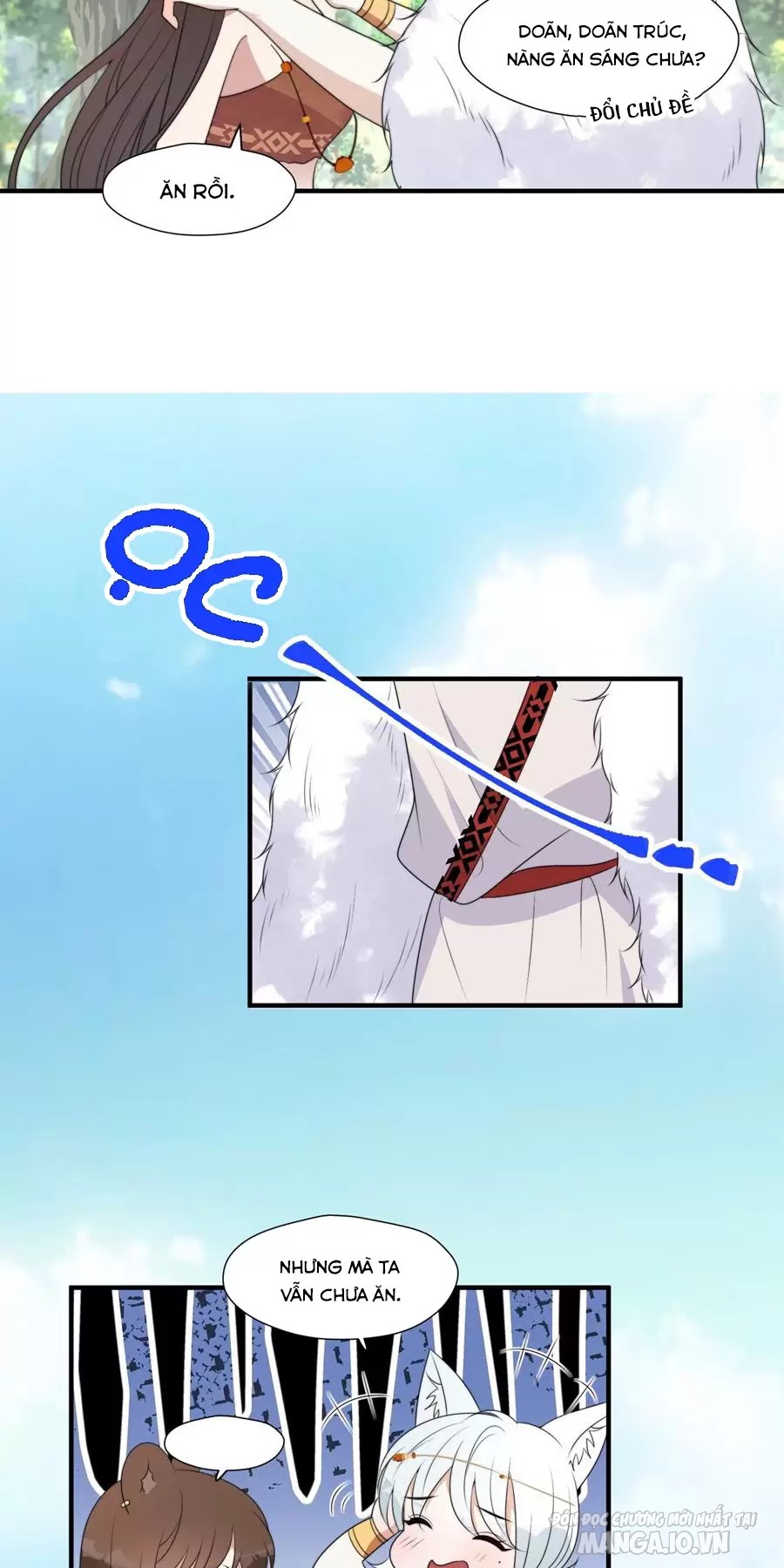 Hoảng Hốt Sau Khi Xuyên Thành Kiều Thê Của Thú Nhân Chapter 243 - Trang 2