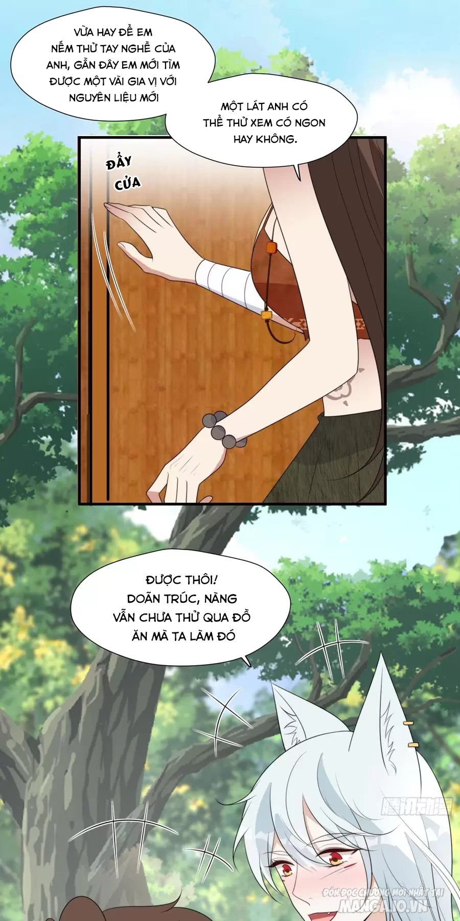 Hoảng Hốt Sau Khi Xuyên Thành Kiều Thê Của Thú Nhân Chapter 244 - Trang 2