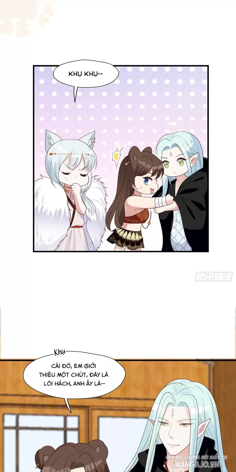 Hoảng Hốt Sau Khi Xuyên Thành Kiều Thê Của Thú Nhân Chapter 244 - Trang 2