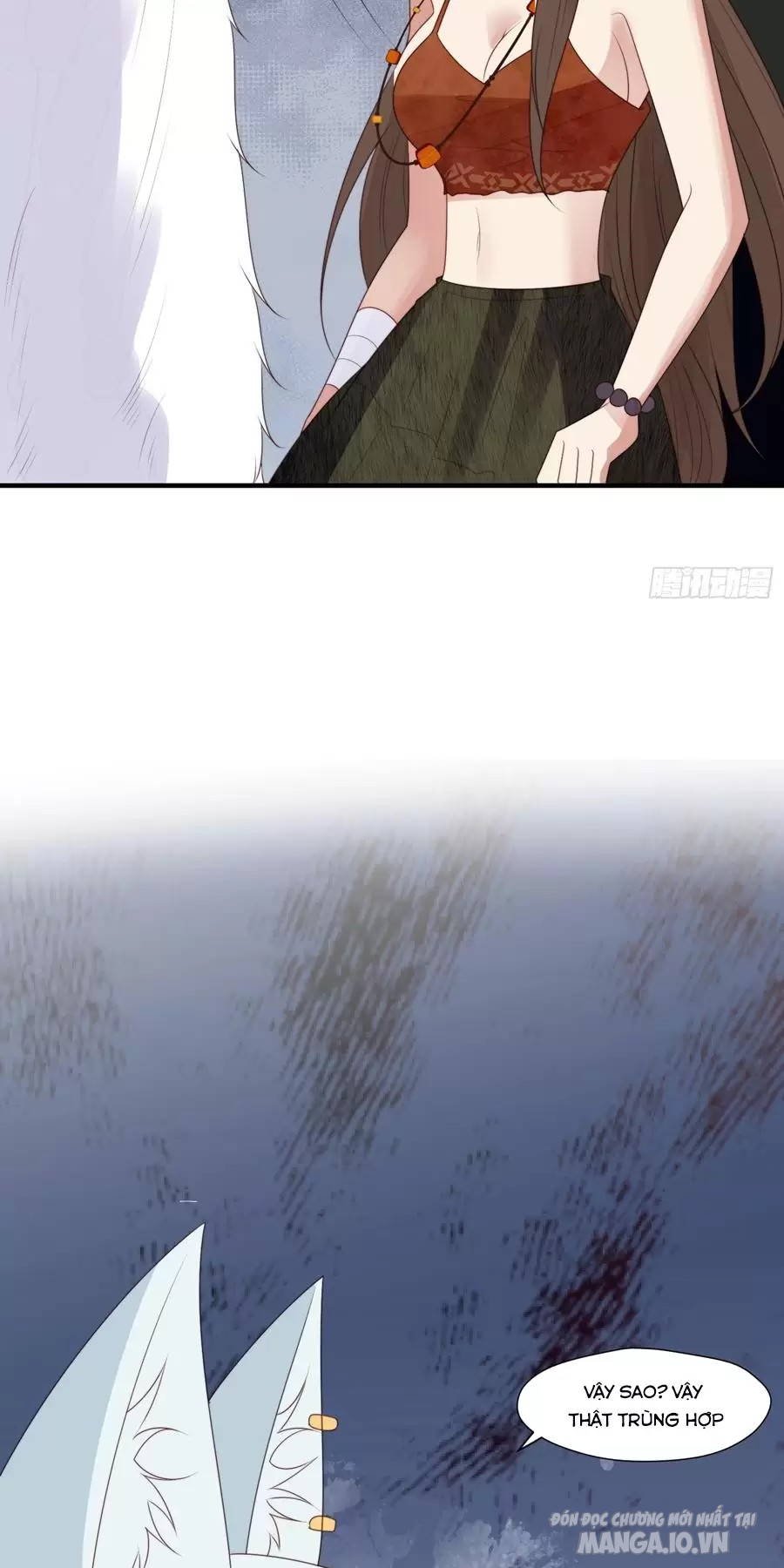 Hoảng Hốt Sau Khi Xuyên Thành Kiều Thê Của Thú Nhân Chapter 244 - Trang 2