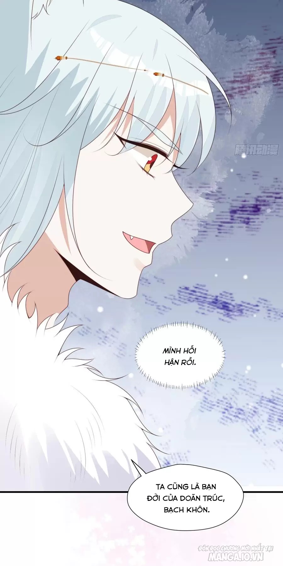 Hoảng Hốt Sau Khi Xuyên Thành Kiều Thê Của Thú Nhân Chapter 244 - Trang 2