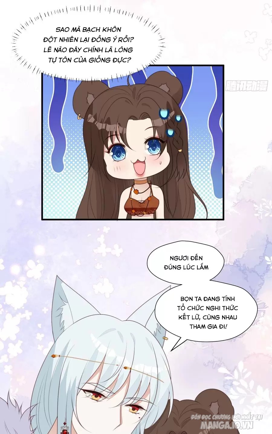 Hoảng Hốt Sau Khi Xuyên Thành Kiều Thê Của Thú Nhân Chapter 244 - Trang 2