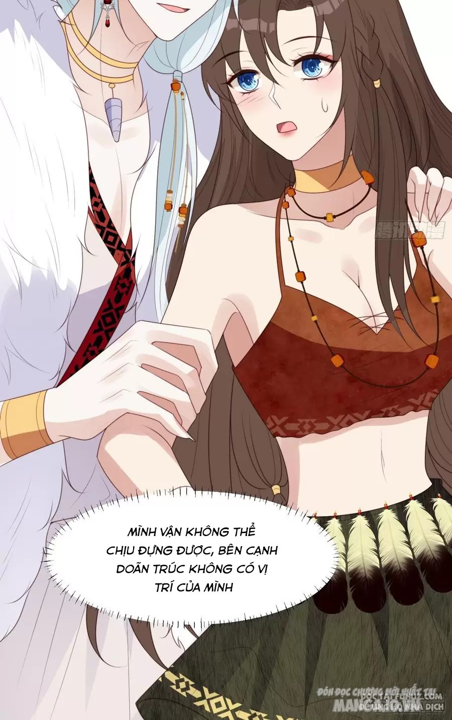 Hoảng Hốt Sau Khi Xuyên Thành Kiều Thê Của Thú Nhân Chapter 244 - Trang 2