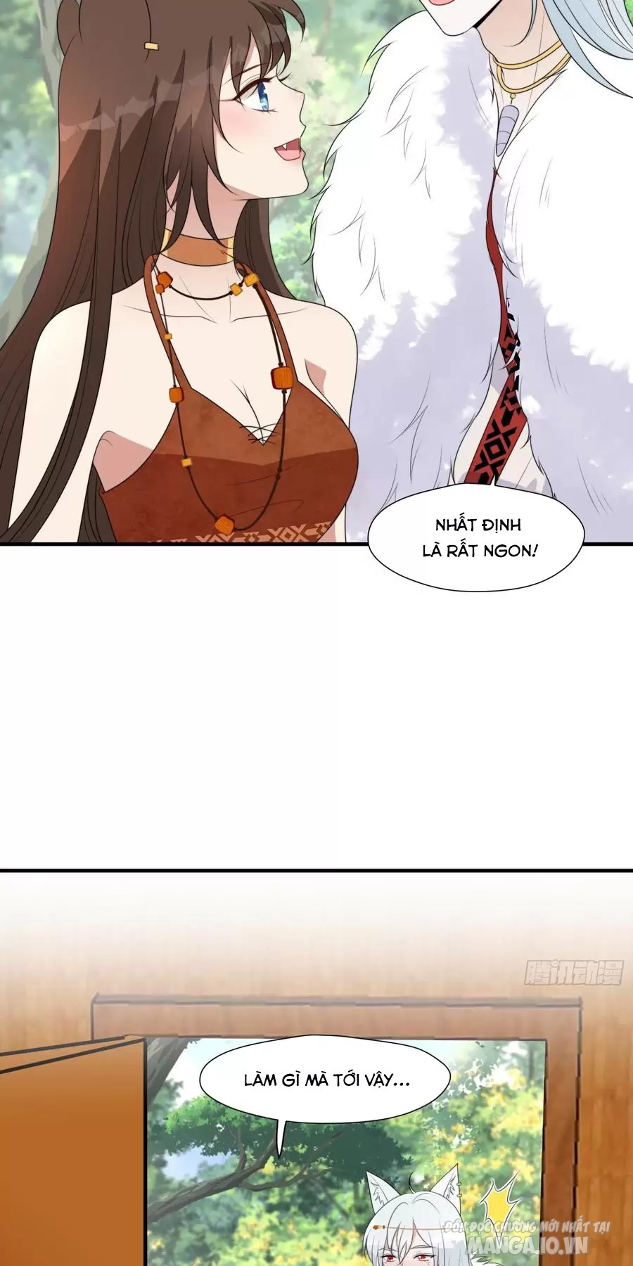 Hoảng Hốt Sau Khi Xuyên Thành Kiều Thê Của Thú Nhân Chapter 244 - Trang 2